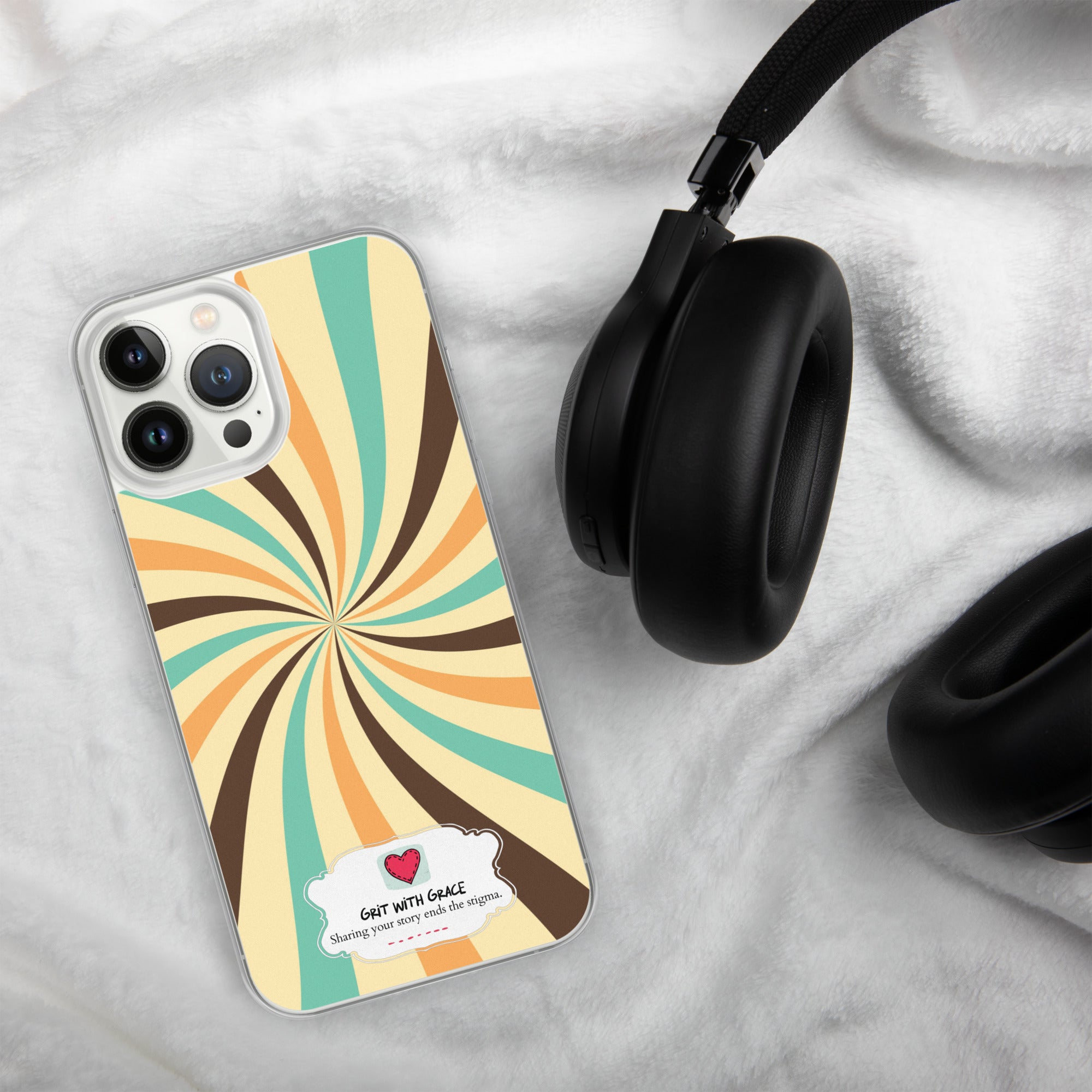 Cool Dad's Stylish & Durable Protective iPhone Case