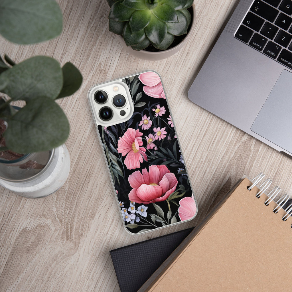 Floral Lover's Lovely Bloom iPhone Case