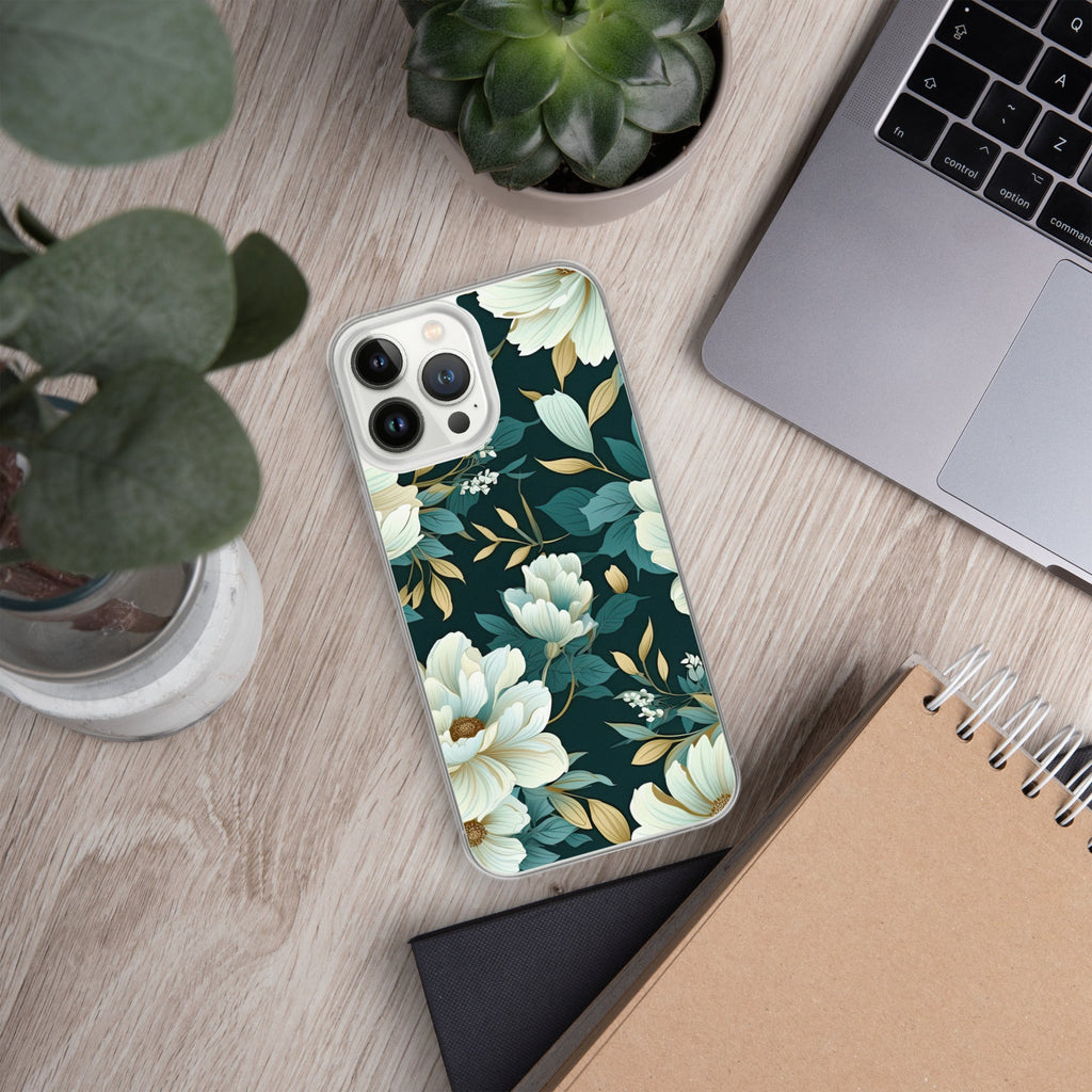 Floral Lover's Lovely Bloom iPhone Case