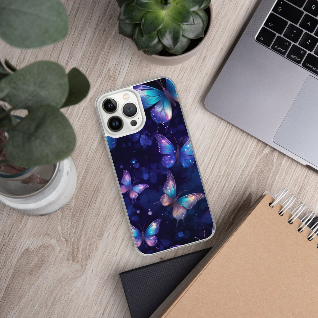 Butterfly Lover’s Protective Yet Charming iPhone Case