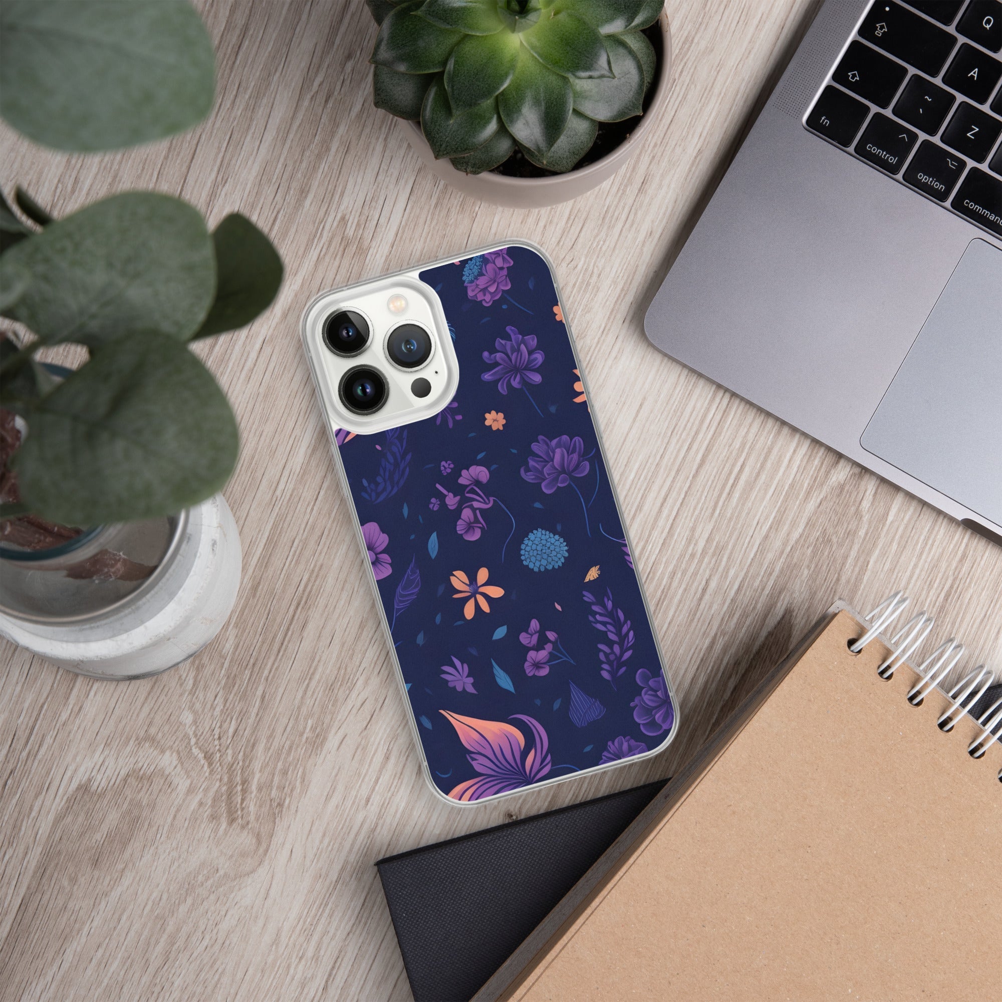 Butterfly Lover’s Protective Yet Charming iPhone Case
