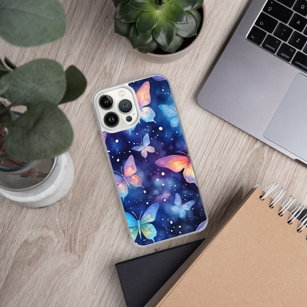 Butterfly Lover’s Protective Yet Charming iPhone Case