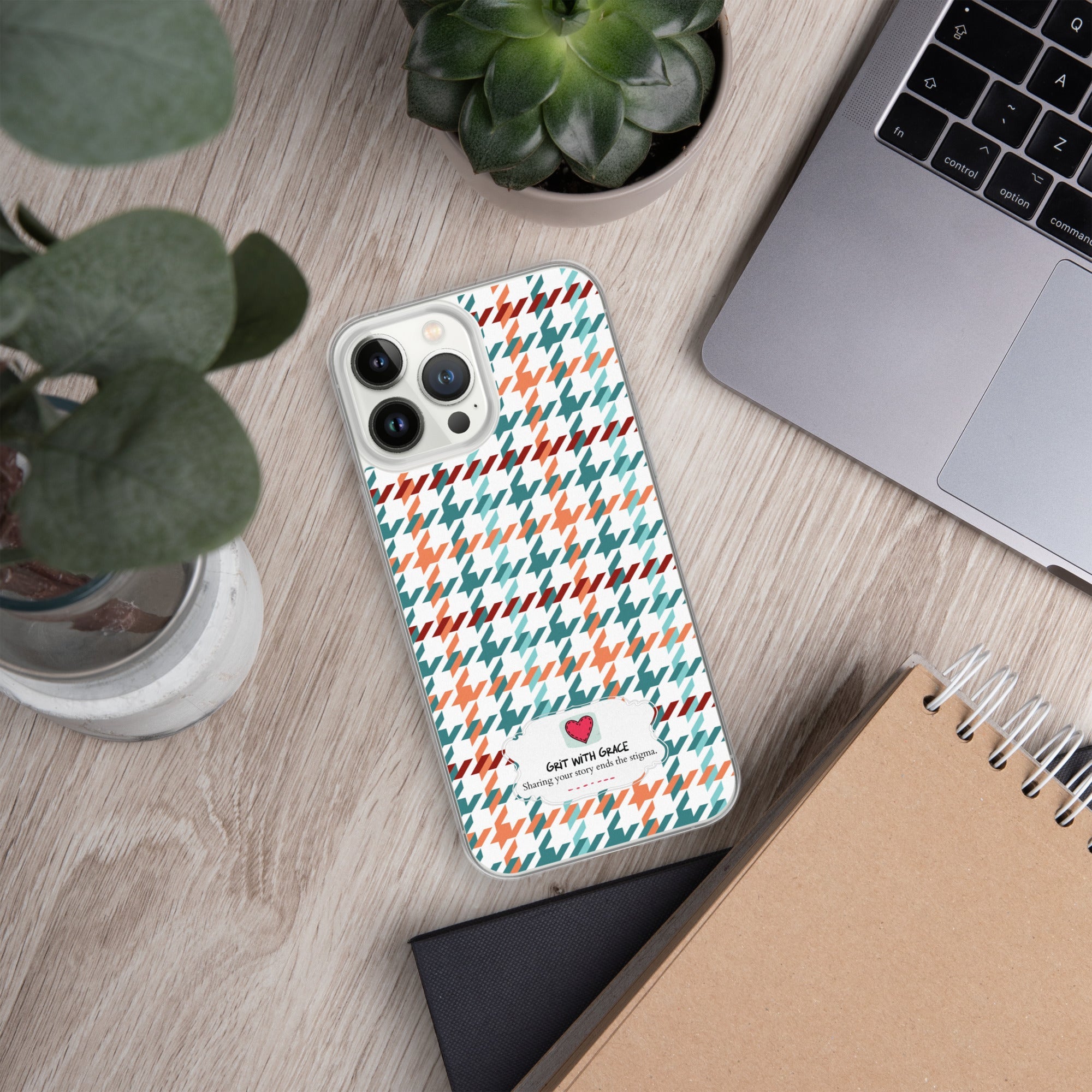 Cool Dad's Stylish & Durable Protective iPhone Case