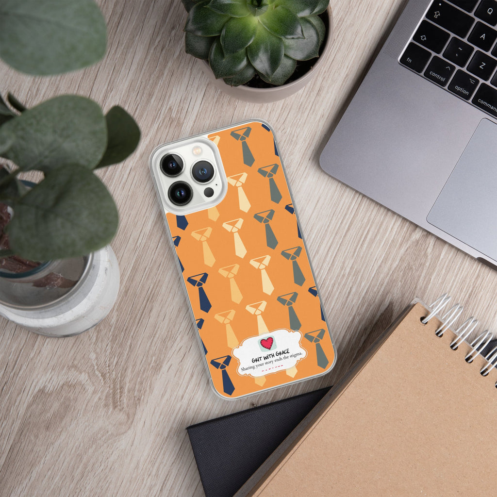 Cool Dad's Stylish & Durable Protective iPhone Case