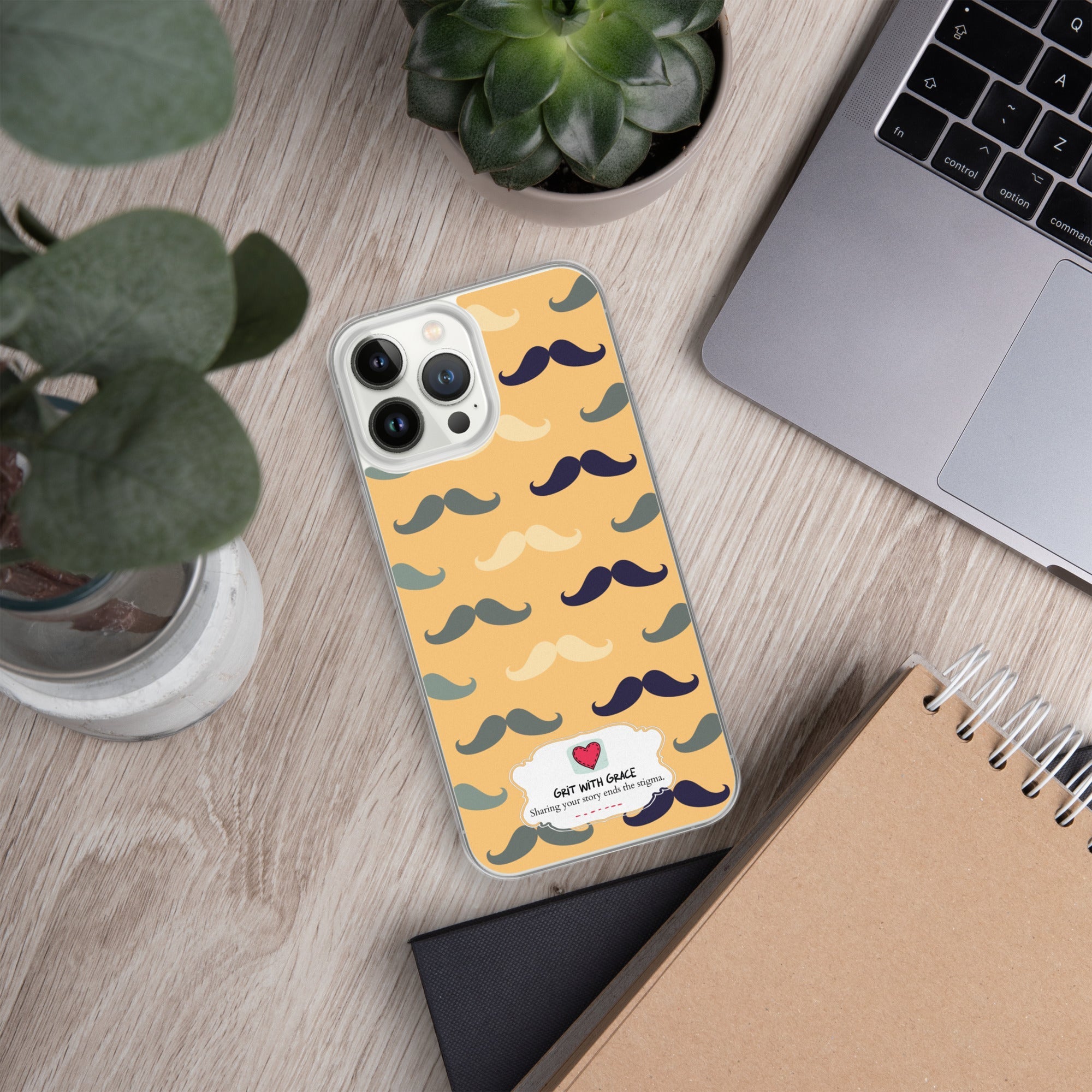 Cool Dad's Stylish & Durable Protective iPhone Case