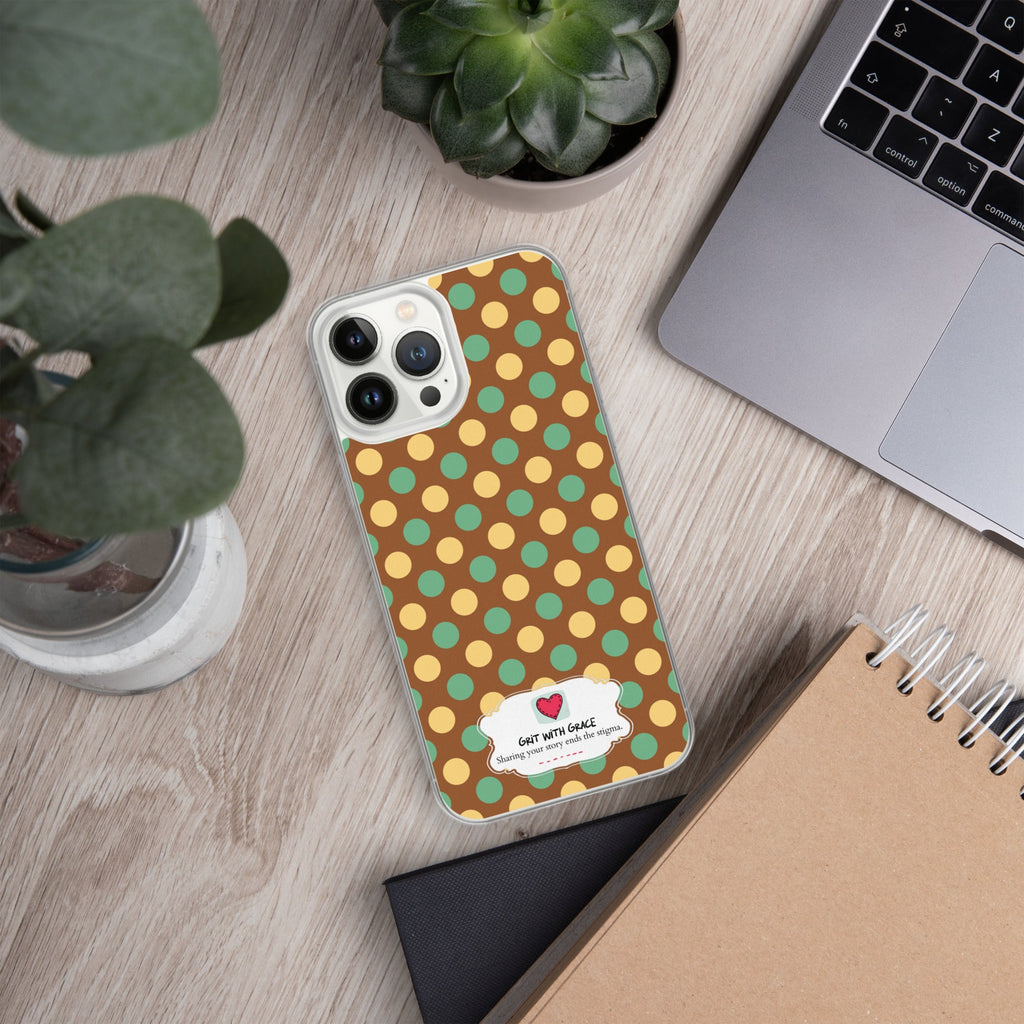 Cool Dad's Stylish & Durable Protective iPhone Case