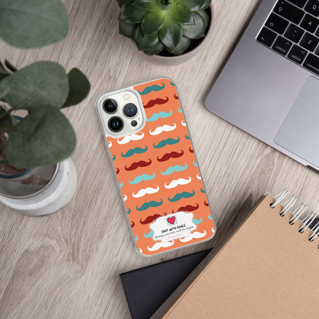 Cool Dad's Stylish & Durable Protective iPhone Case