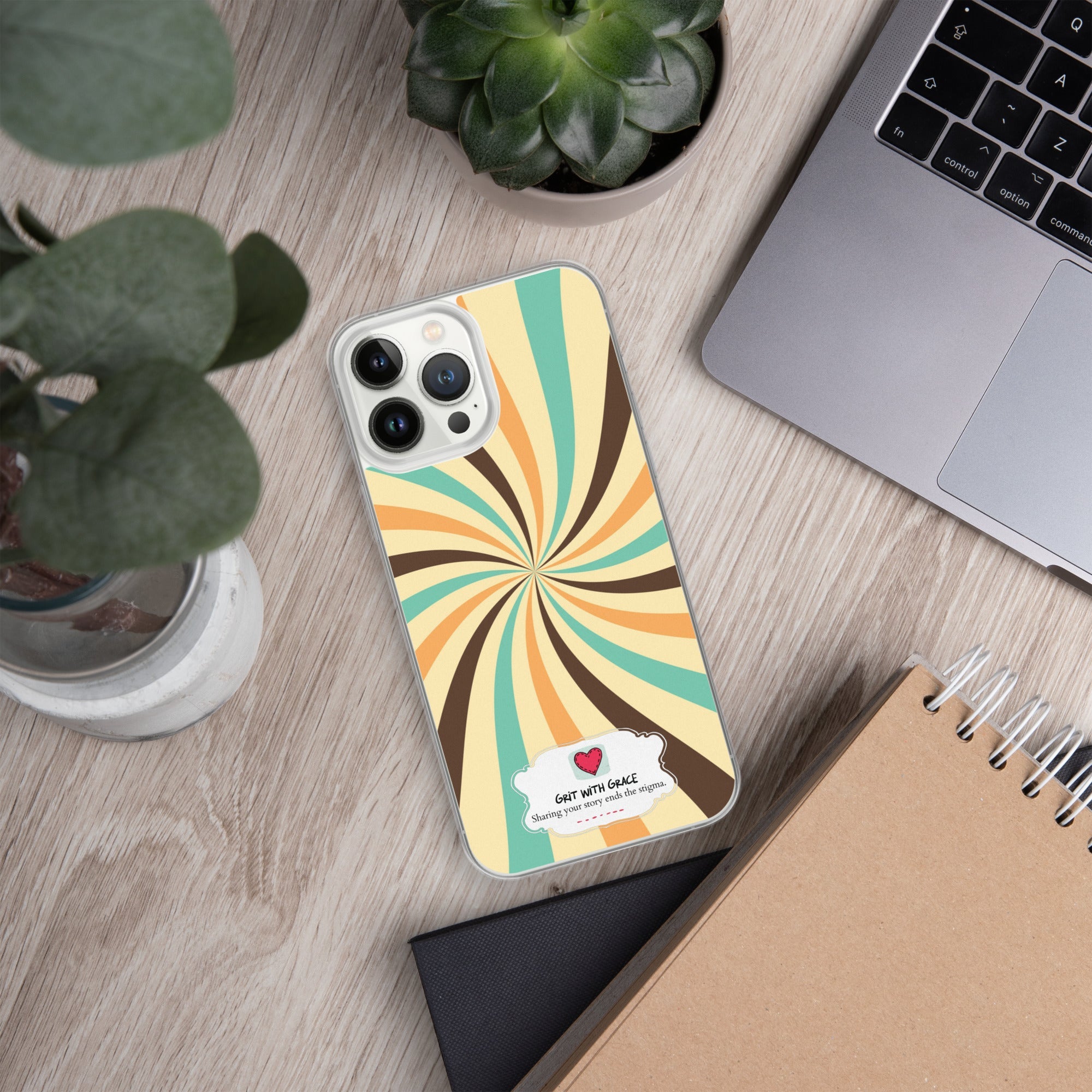 Cool Dad's Stylish & Durable Protective iPhone Case