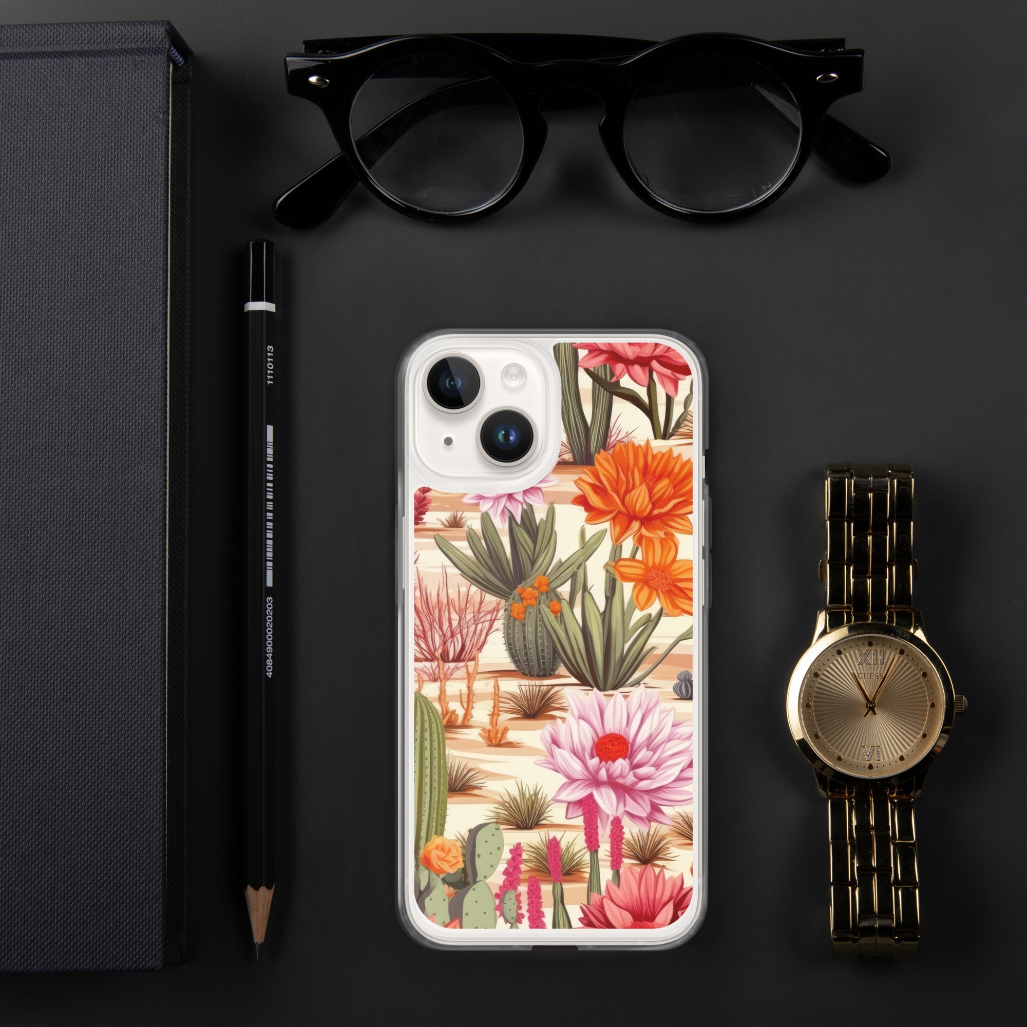 Floral Lover's Lovely Bloom iPhone Case