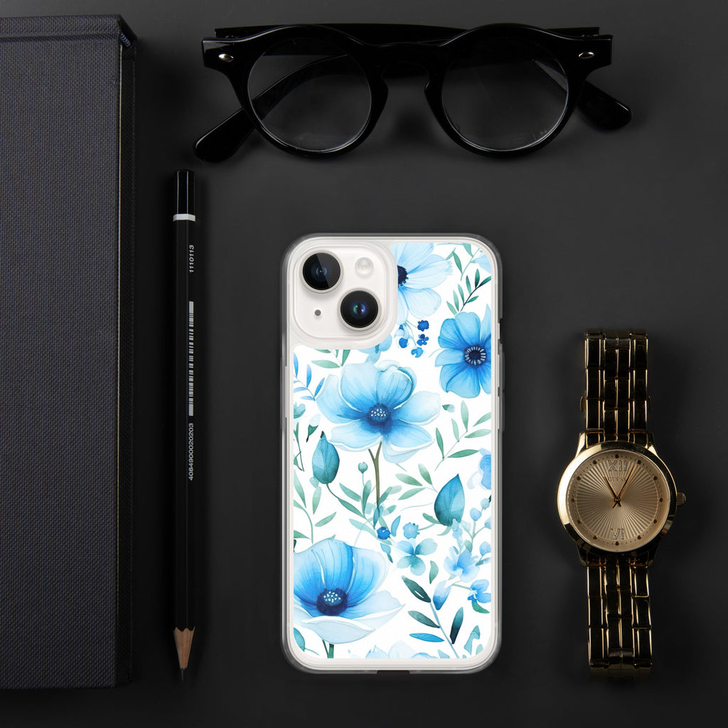 Floral Lover's Lovely Bloom iPhone Case