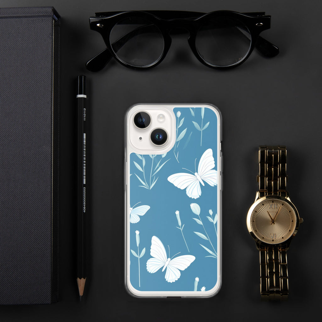 Butterfly Lover’s Protective Yet Charming iPhone Case