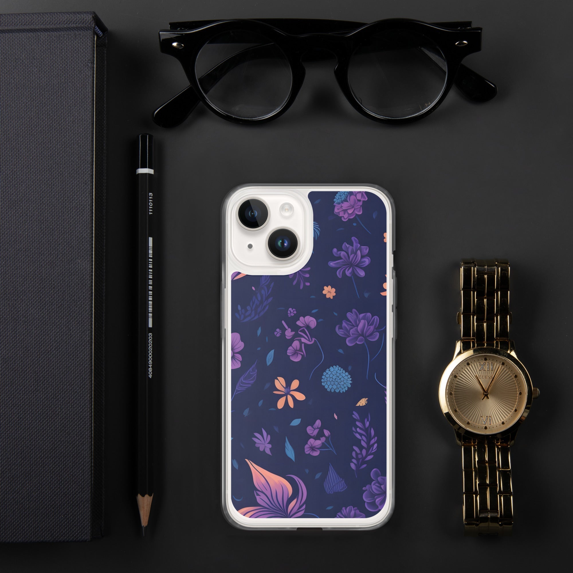 Butterfly Lover’s Protective Yet Charming iPhone Case