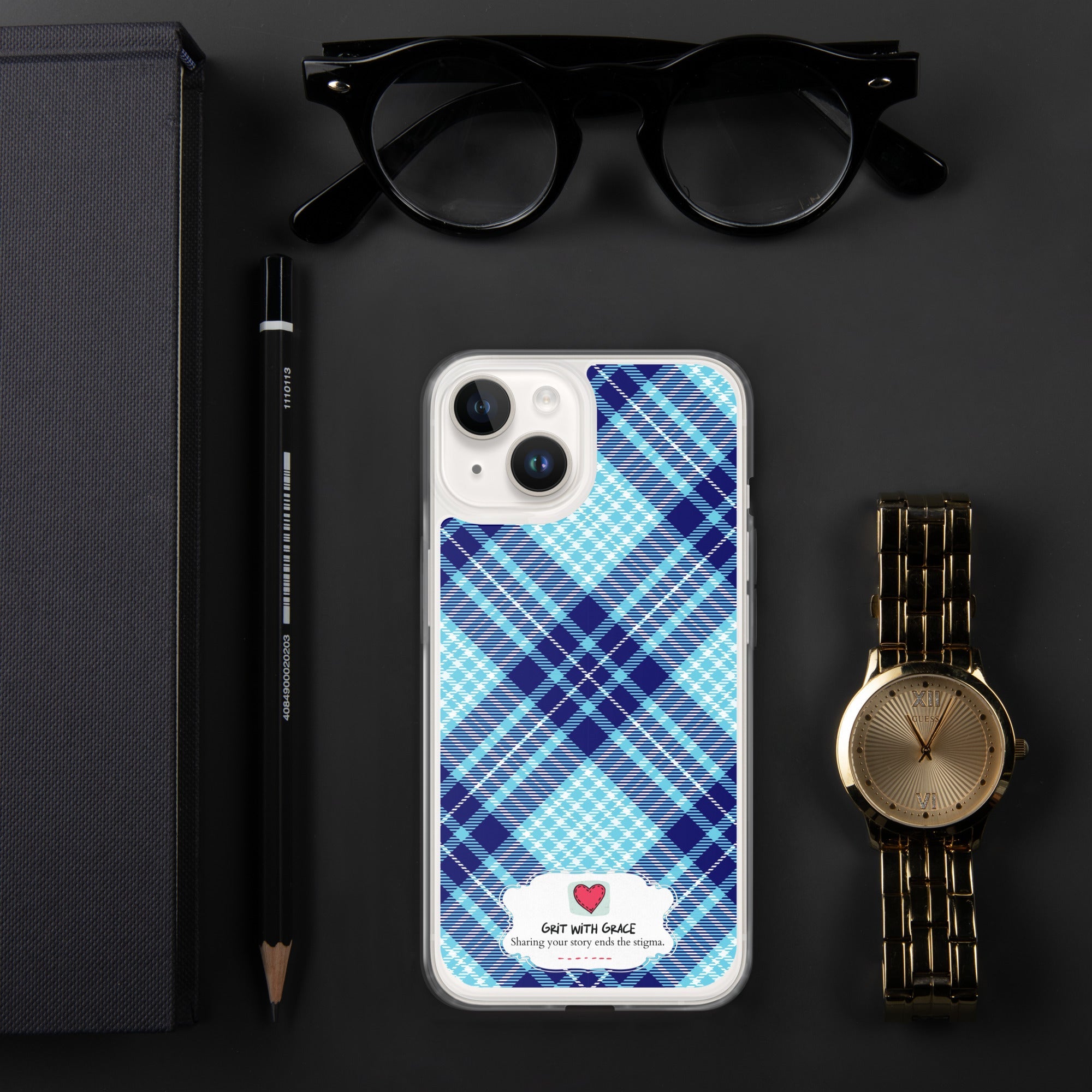 Cool Dad's Stylish & Durable Protective iPhone Case