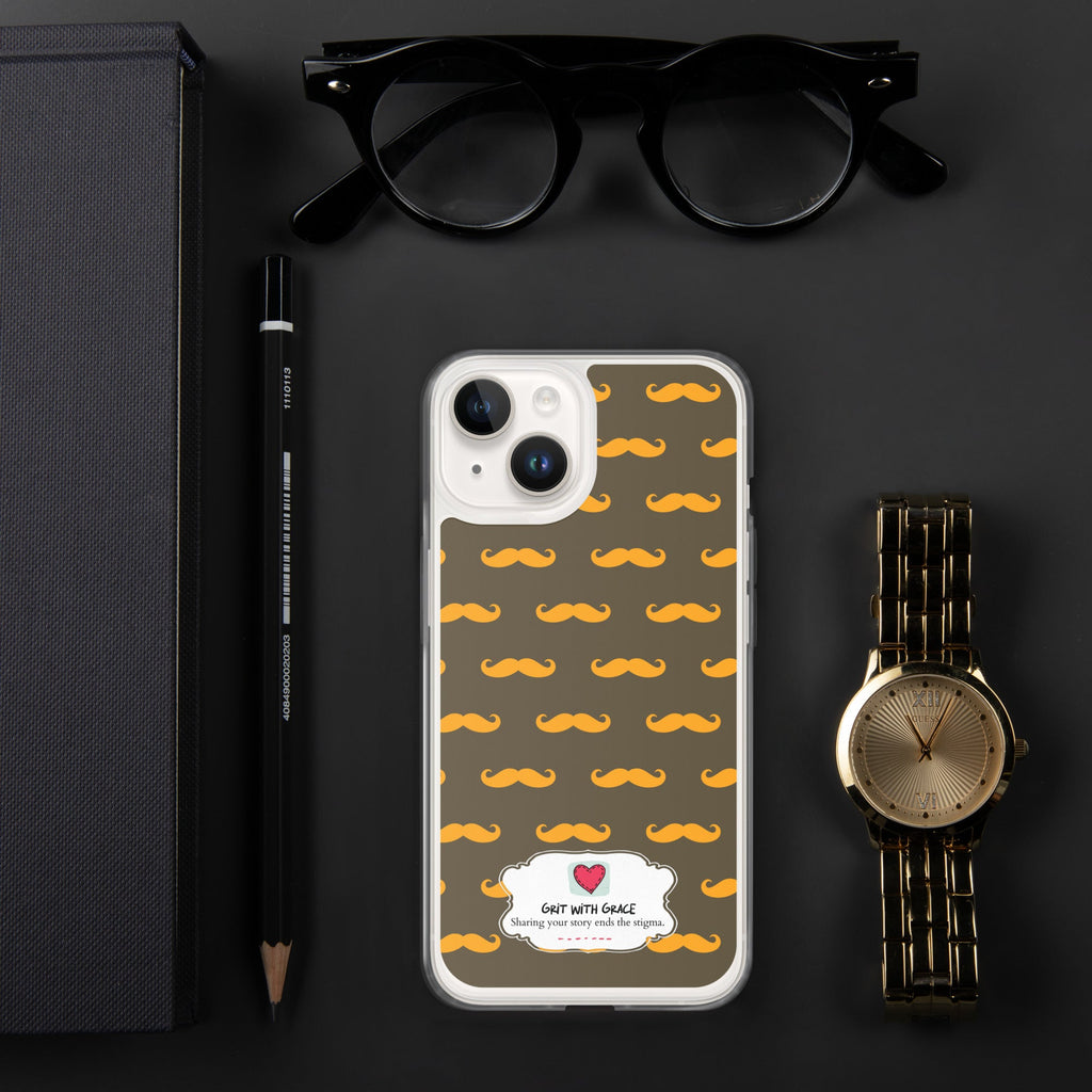 Cool Dad's Stylish & Durable Protective iPhone Case
