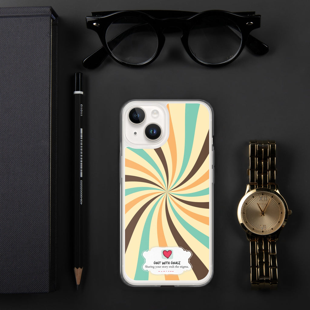 Cool Dad's Stylish & Durable Protective iPhone Case
