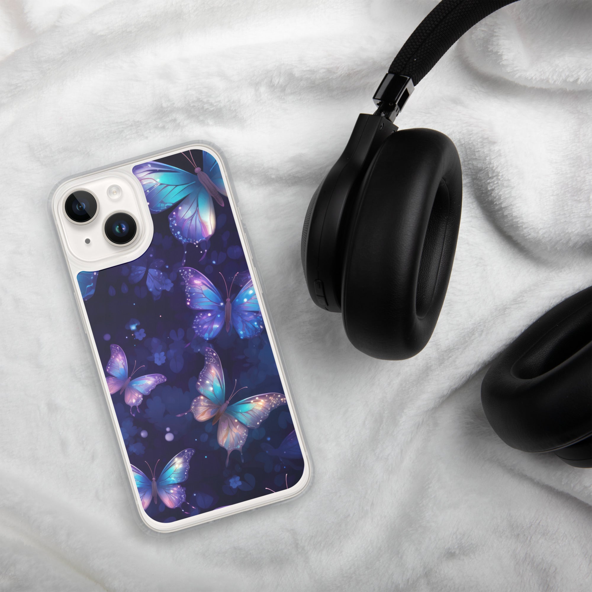 Butterfly Lover’s Protective Yet Charming iPhone Case