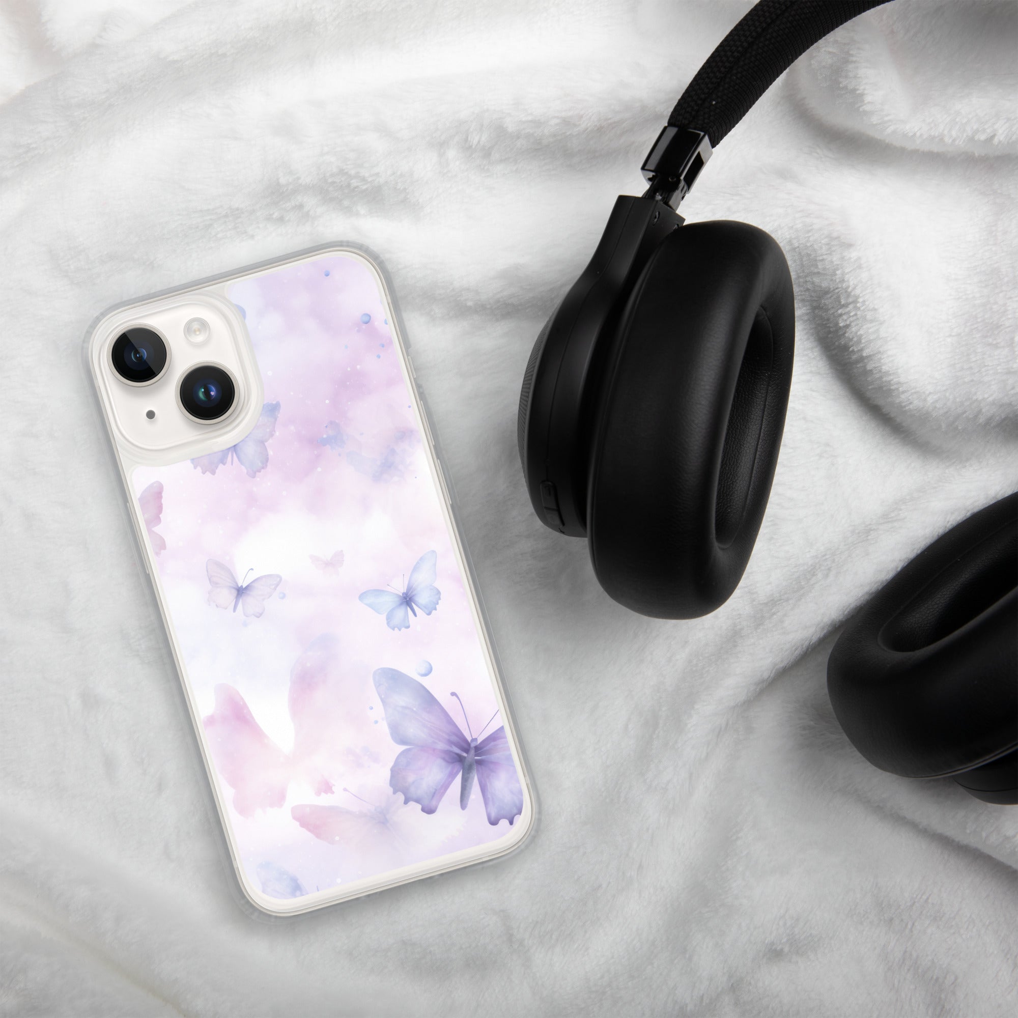 Butterfly Lover’s Protective Yet Charming iPhone Case