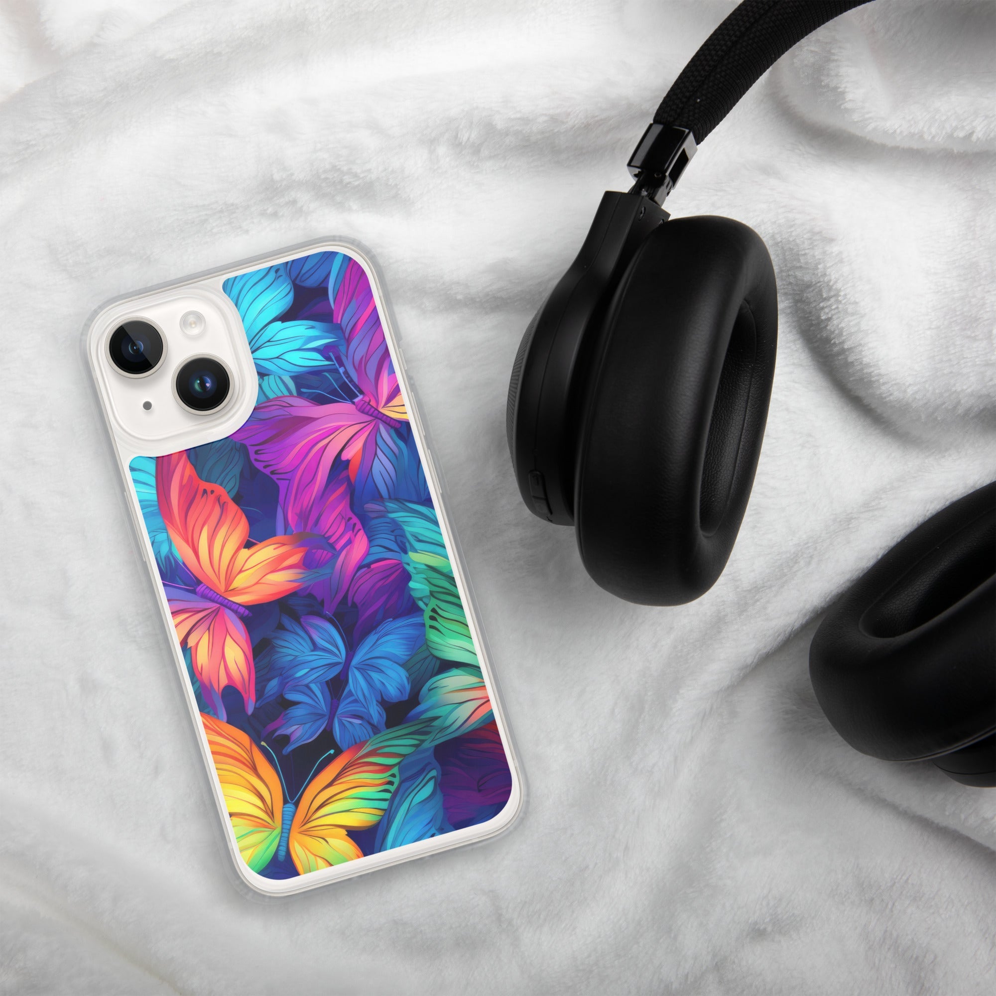 Butterfly Lover’s Protective Yet Charming iPhone Case