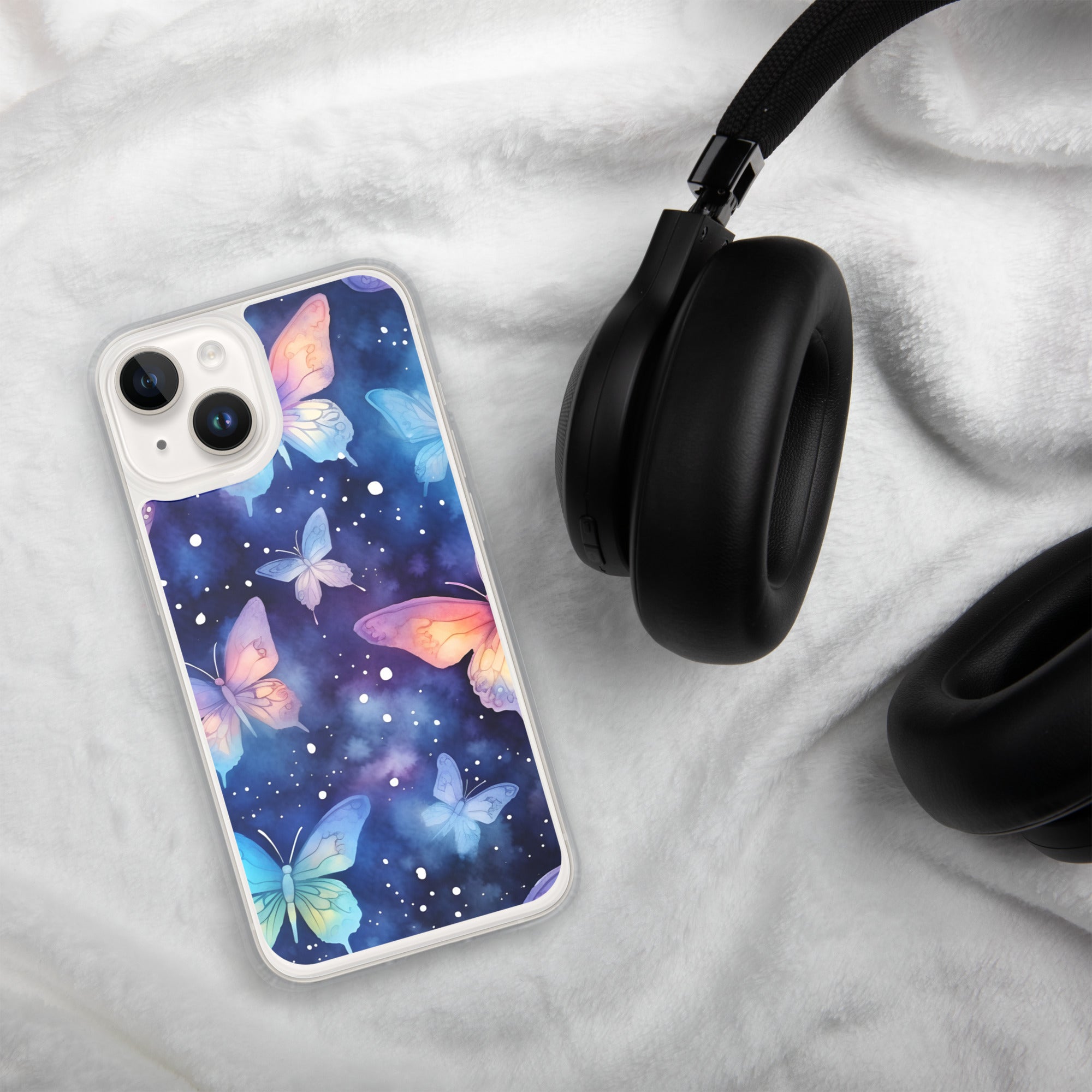 Butterfly Lover’s Protective Yet Charming iPhone Case