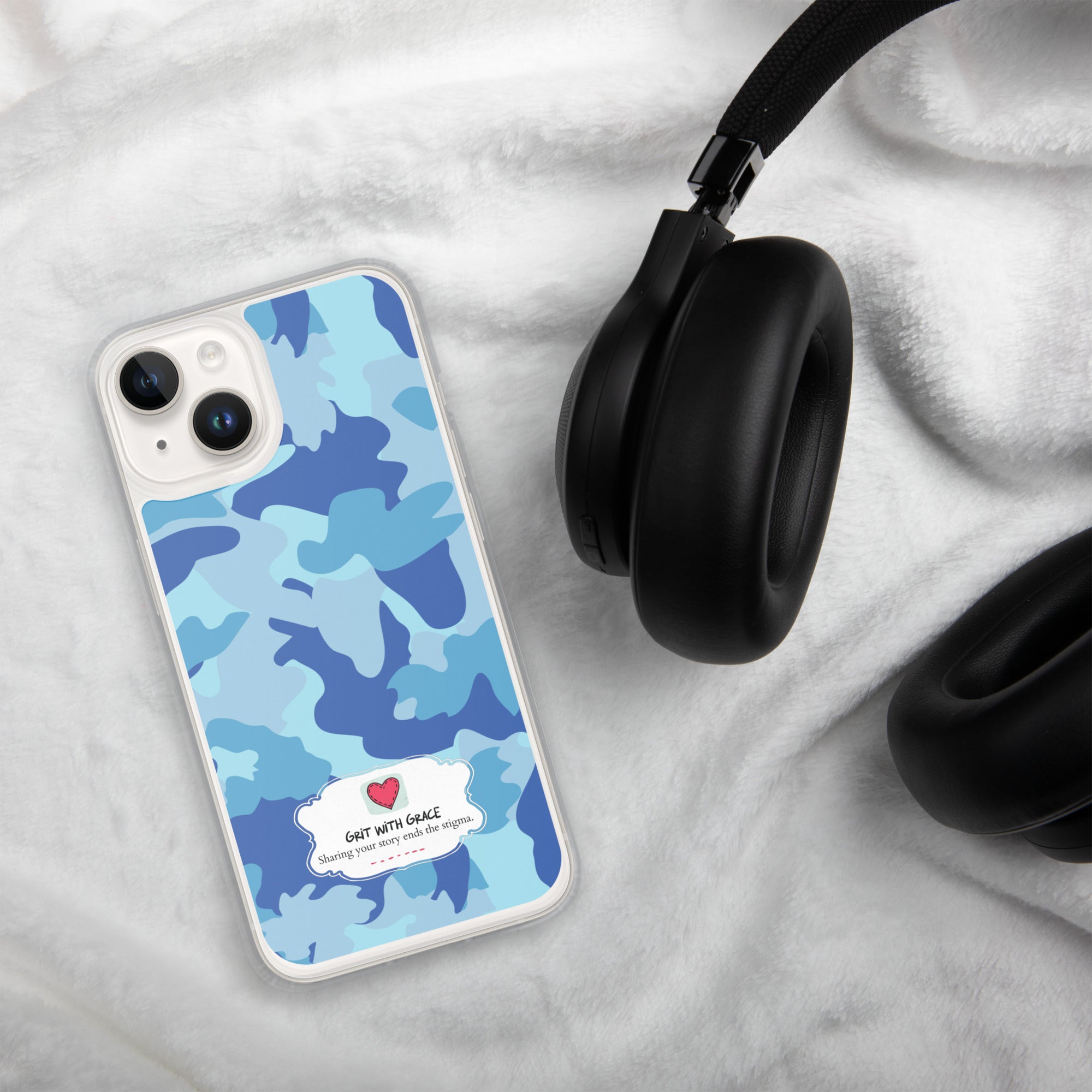 Army Enthusiast Camouflage iPhone Case