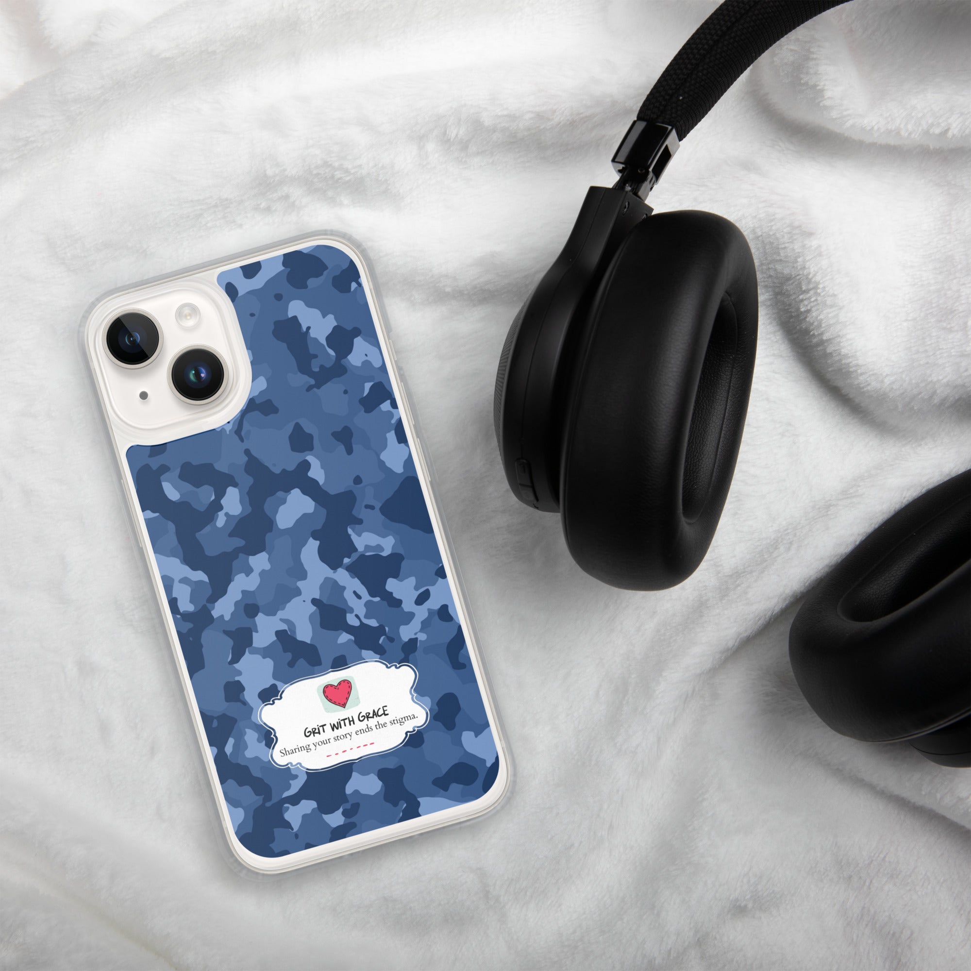 Army Enthusiast Camouflage iPhone Case