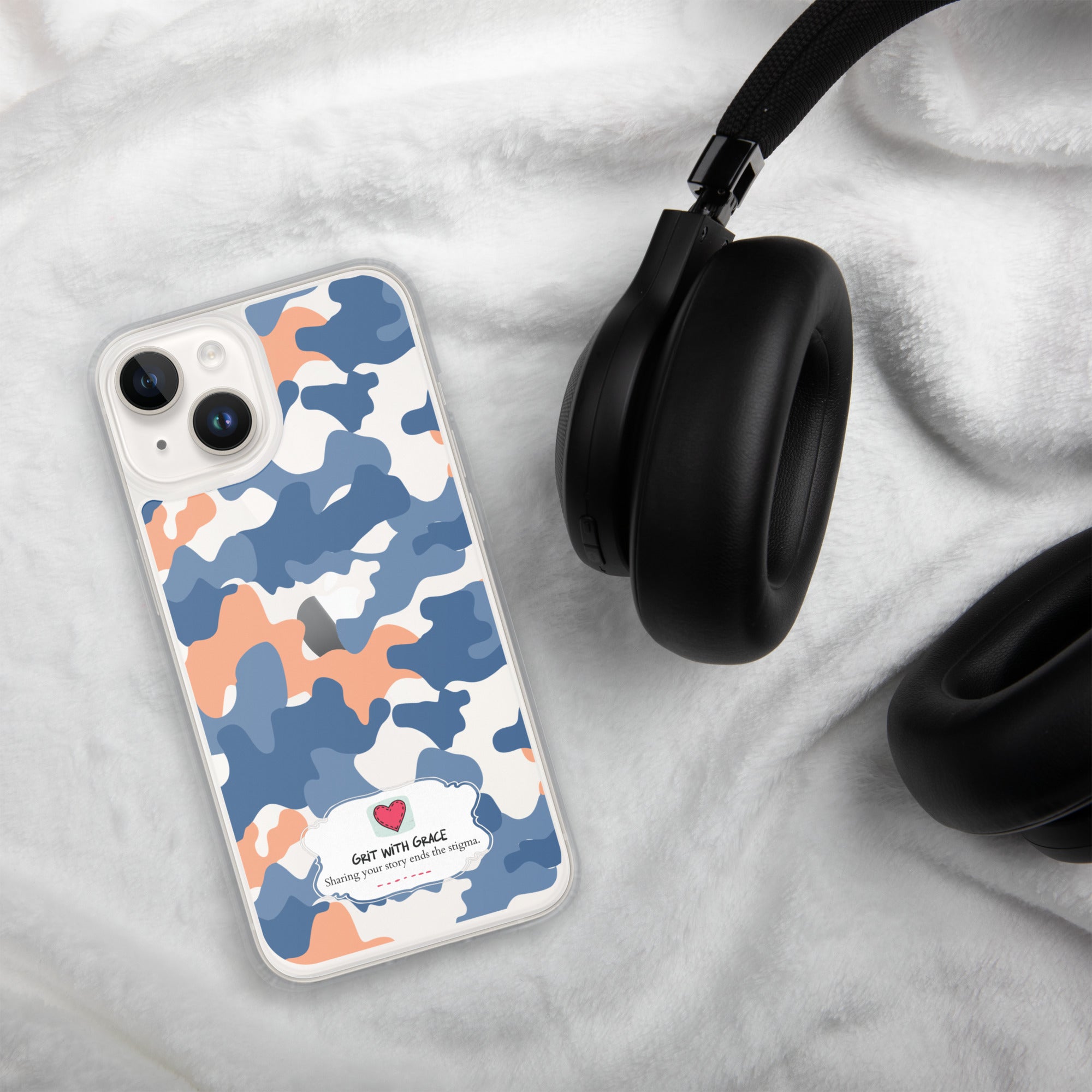 Army Enthusiast Camouflage iPhone Case