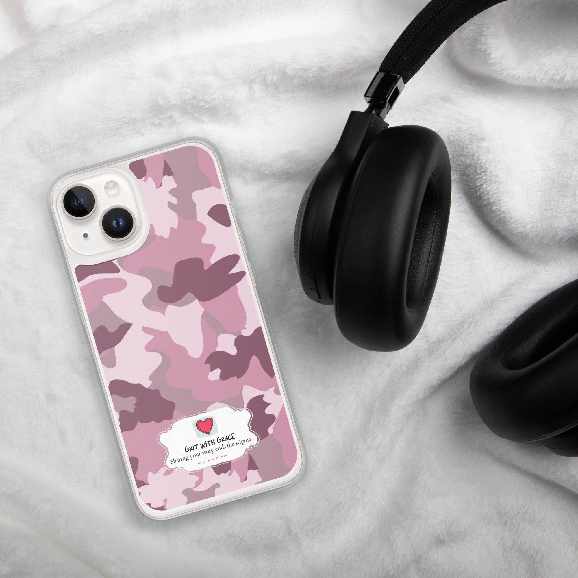 Army Enthusiast Camouflage iPhone Case