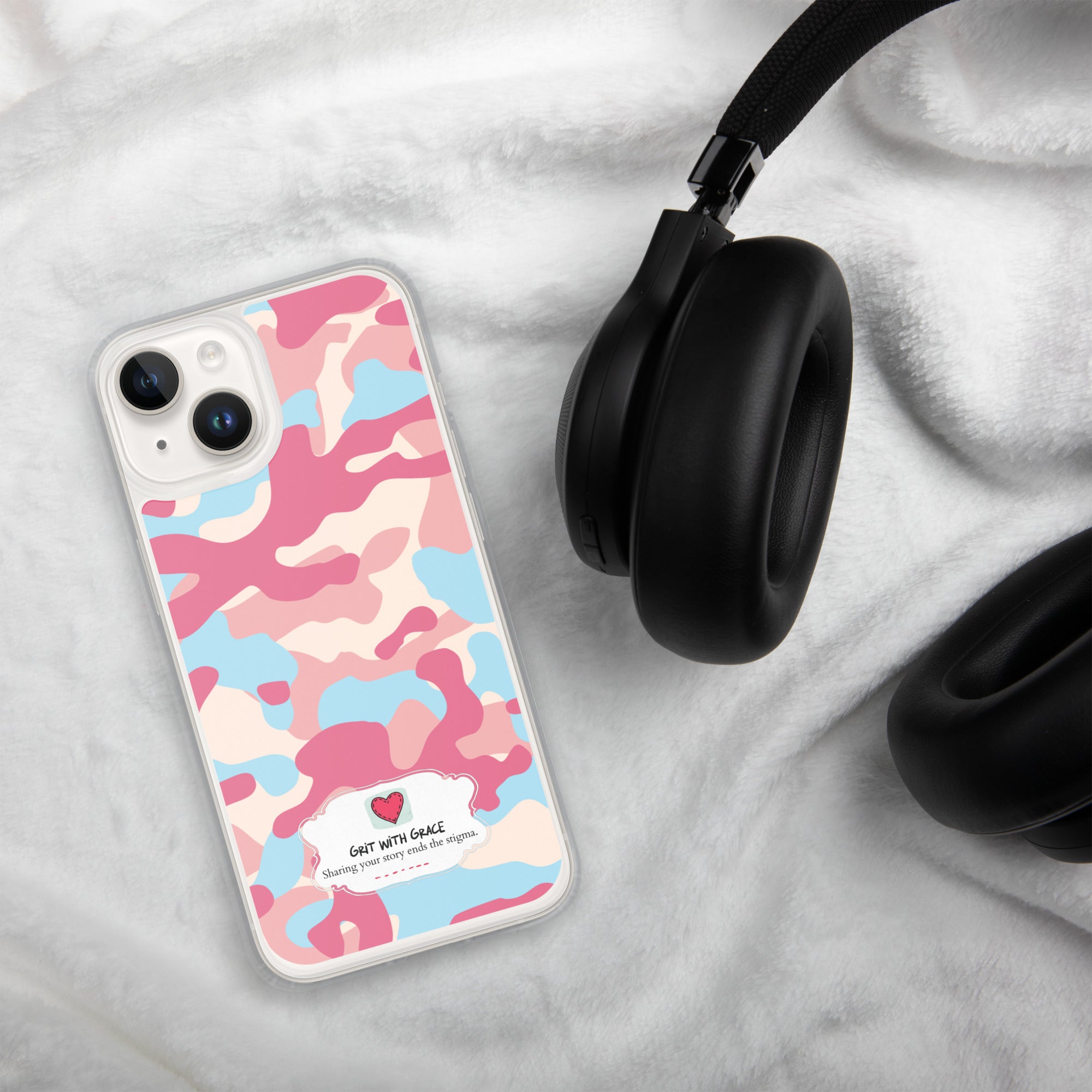 Army Enthusiast Camouflage iPhone Case