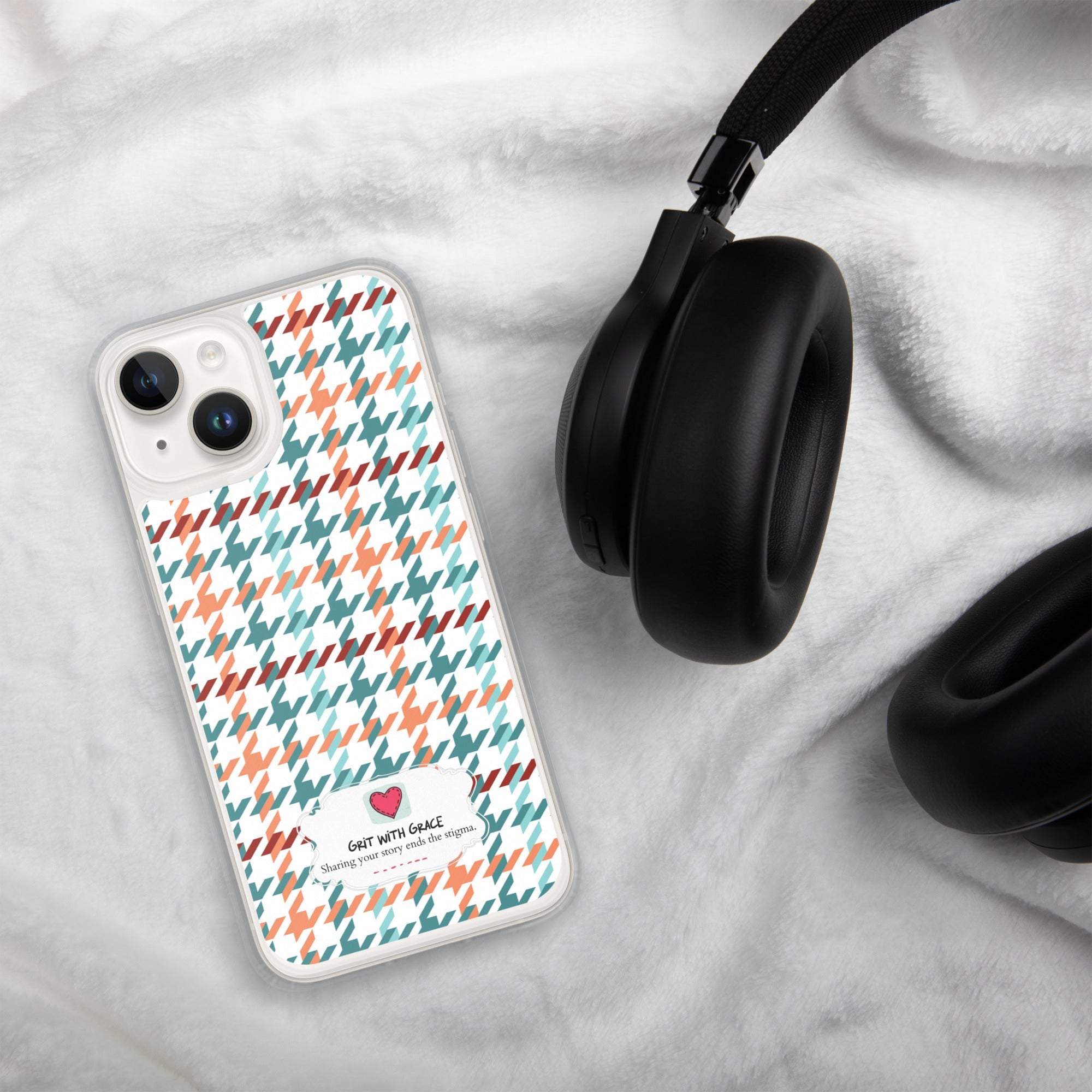 Cool Dad's Stylish & Durable Protective iPhone Case