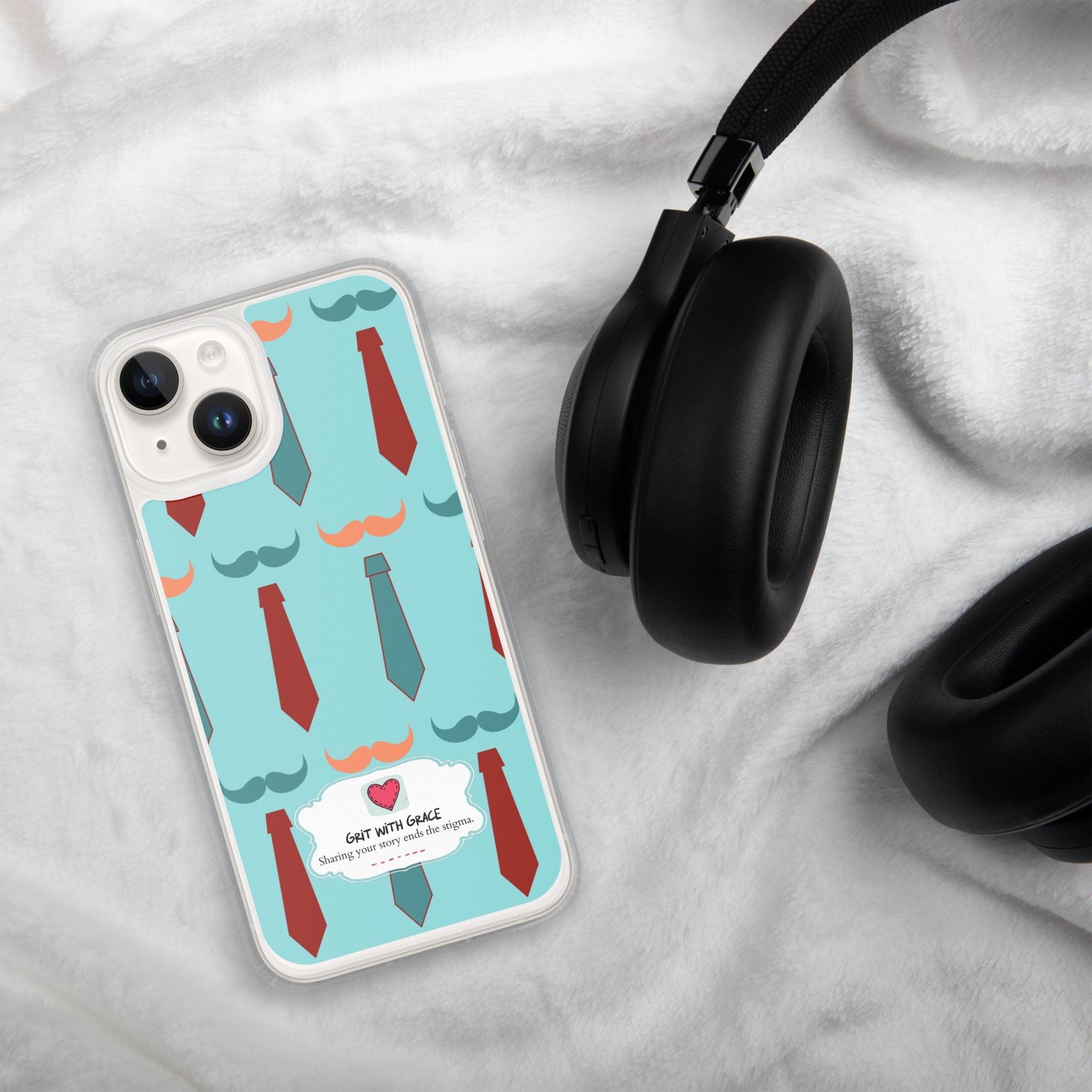 Cool Dad's Stylish & Durable Protective iPhone Case