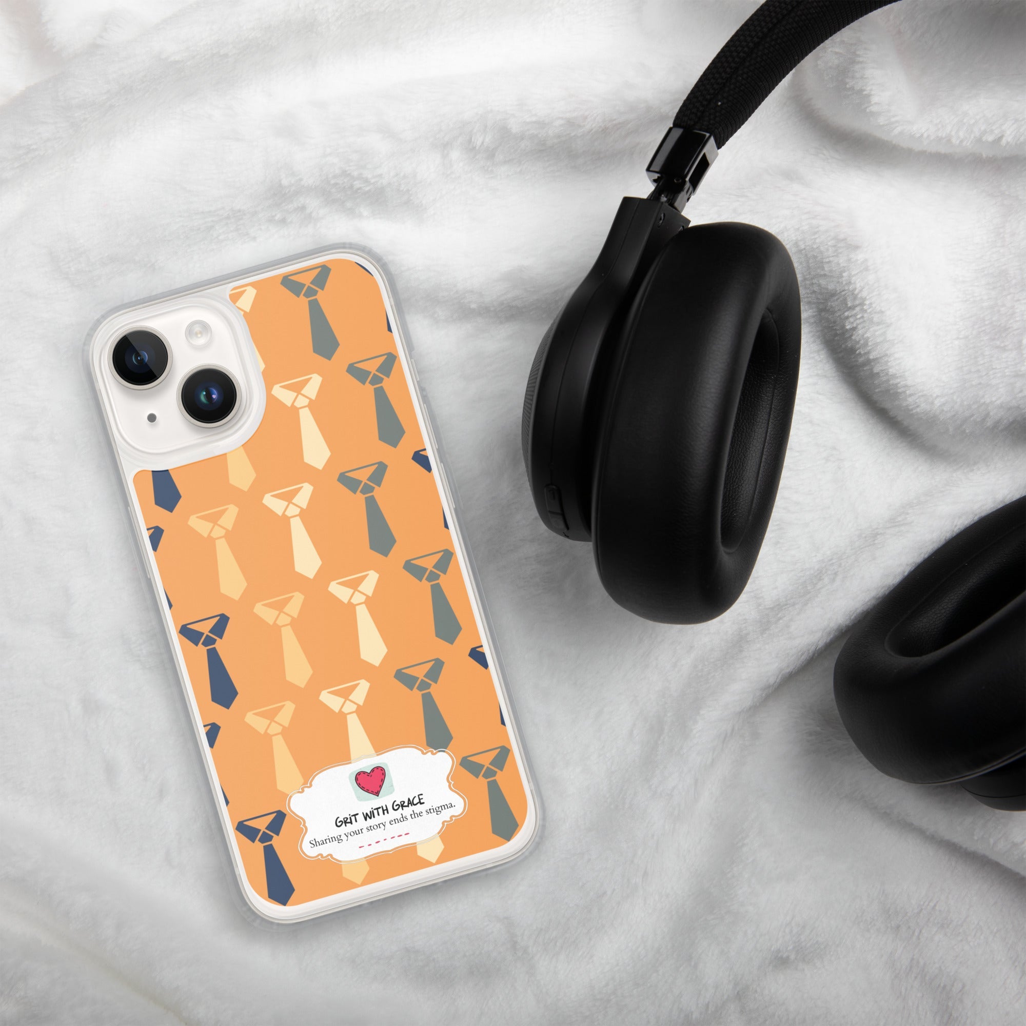 Cool Dad's Stylish & Durable Protective iPhone Case