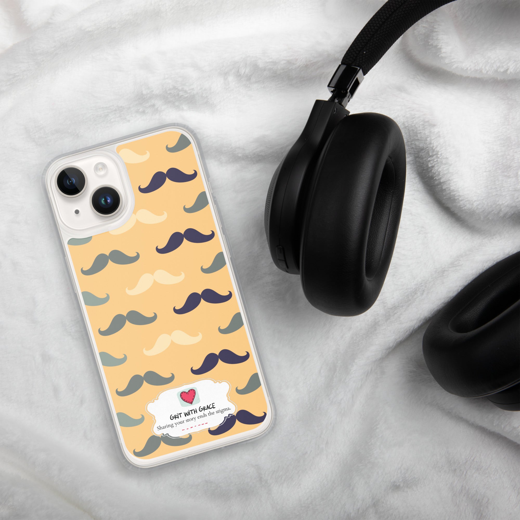Cool Dad's Stylish & Durable Protective iPhone Case