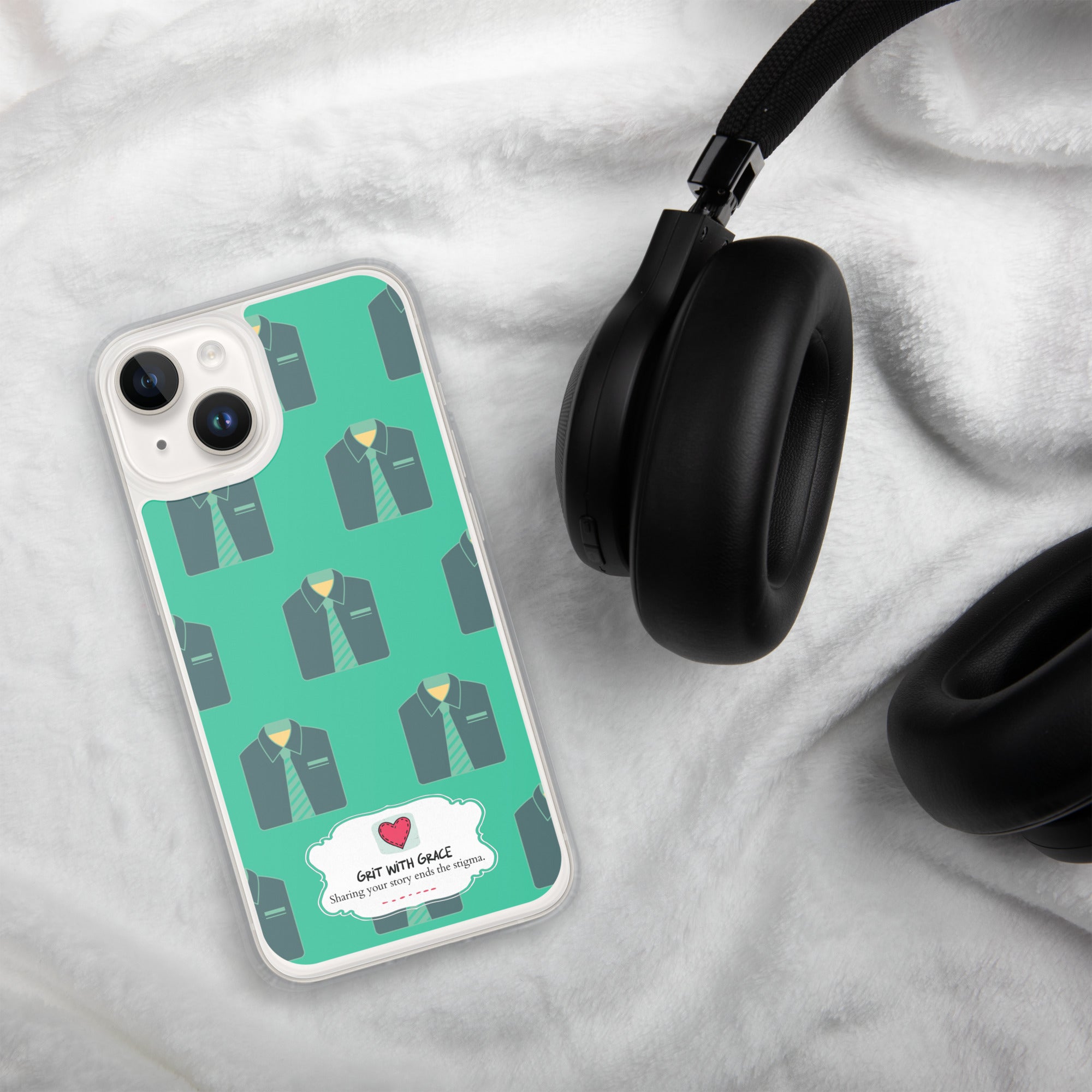 Cool Dad's Stylish & Durable Protective iPhone Case