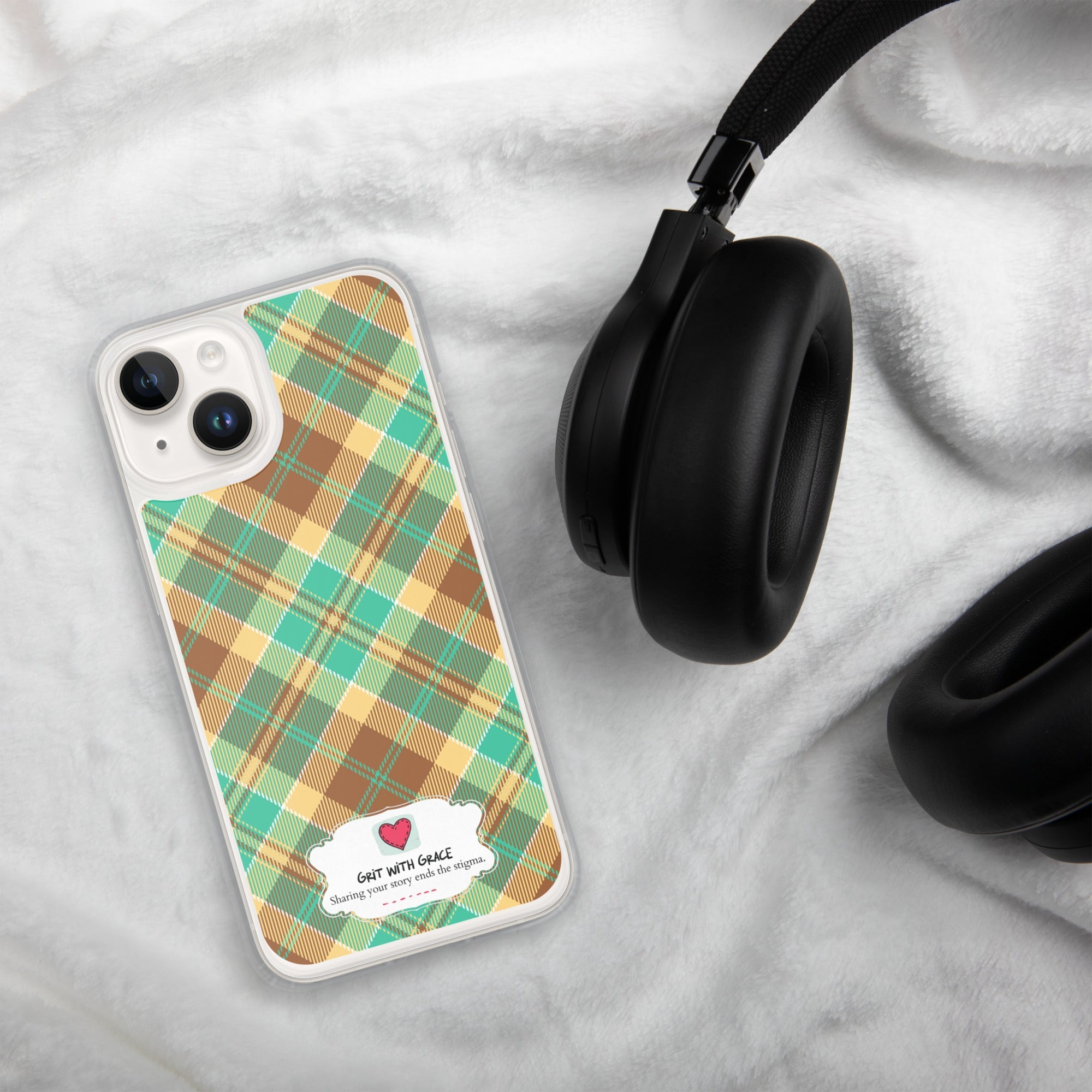 Cool Dad's Stylish & Durable Protective iPhone Case