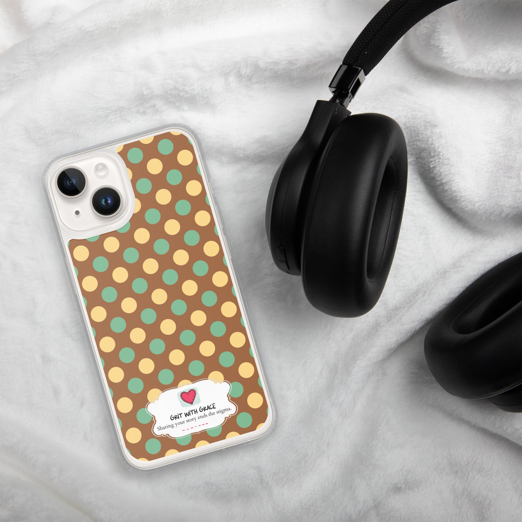 Cool Dad's Stylish & Durable Protective iPhone Case