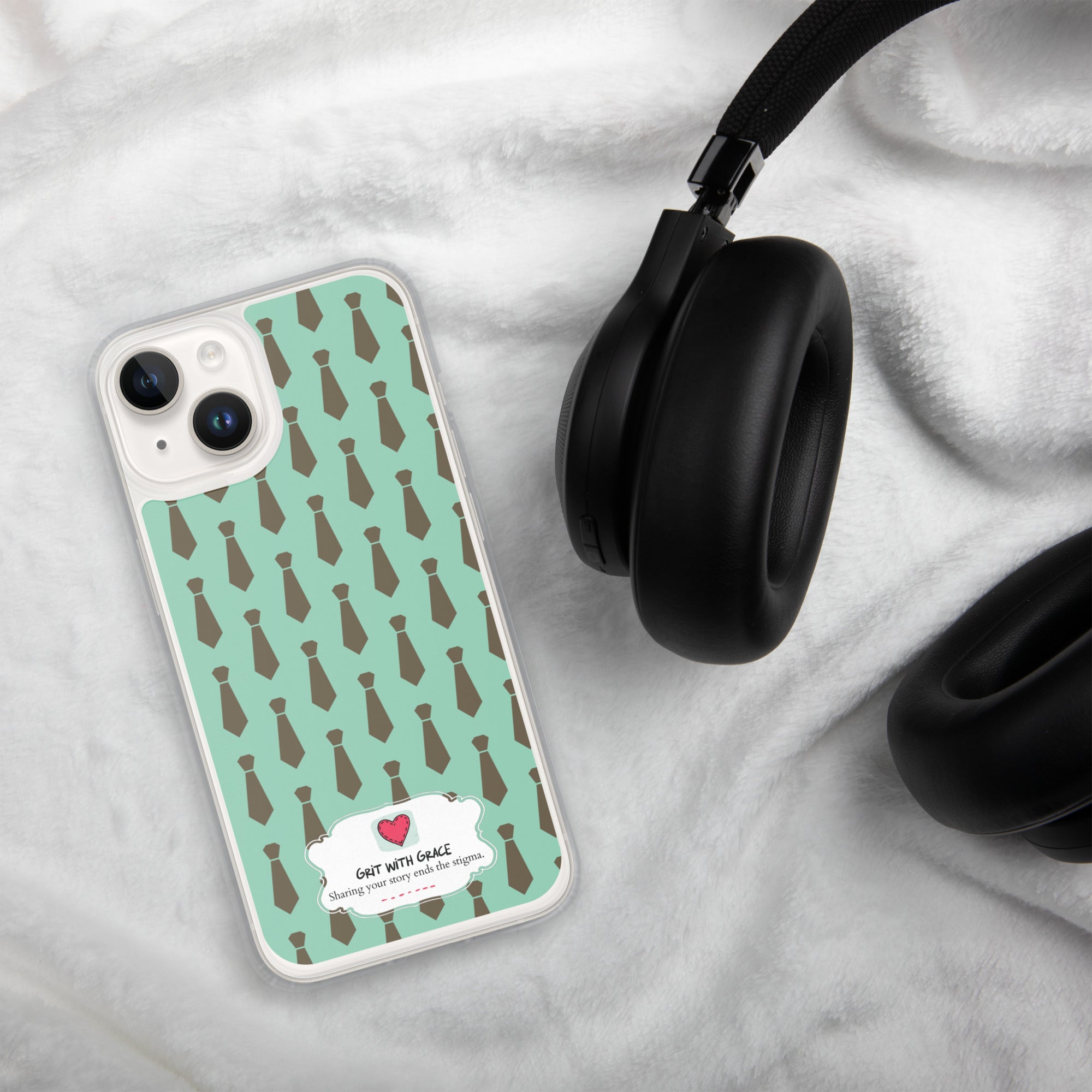 Cool Dad's Stylish & Durable Protective iPhone Case