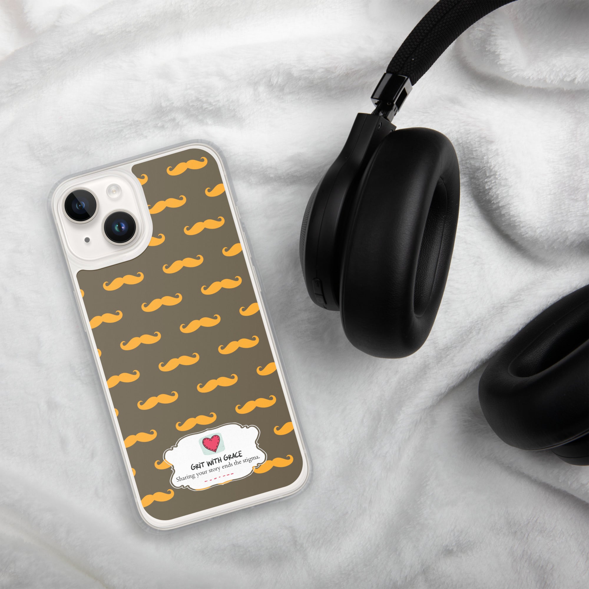 Cool Dad's Stylish & Durable Protective iPhone Case