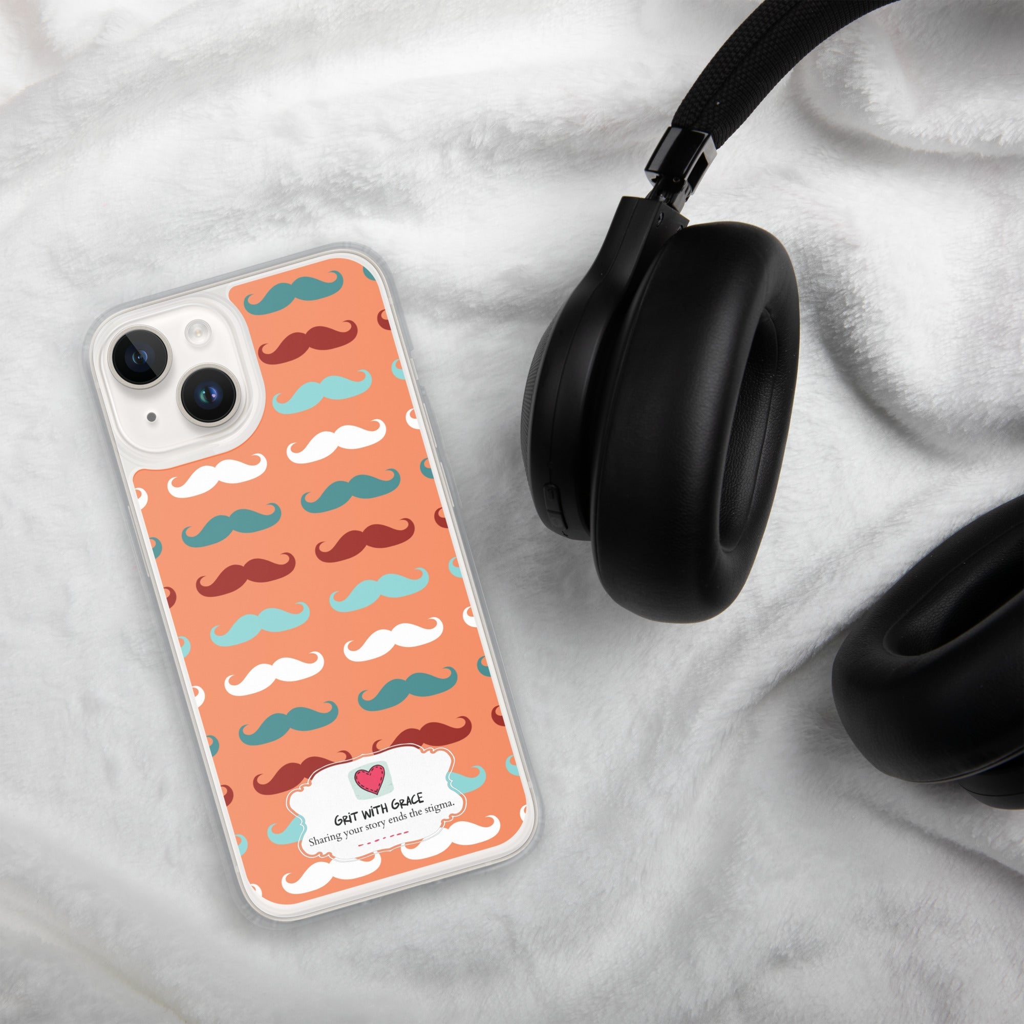 Cool Dad's Stylish & Durable Protective iPhone Case