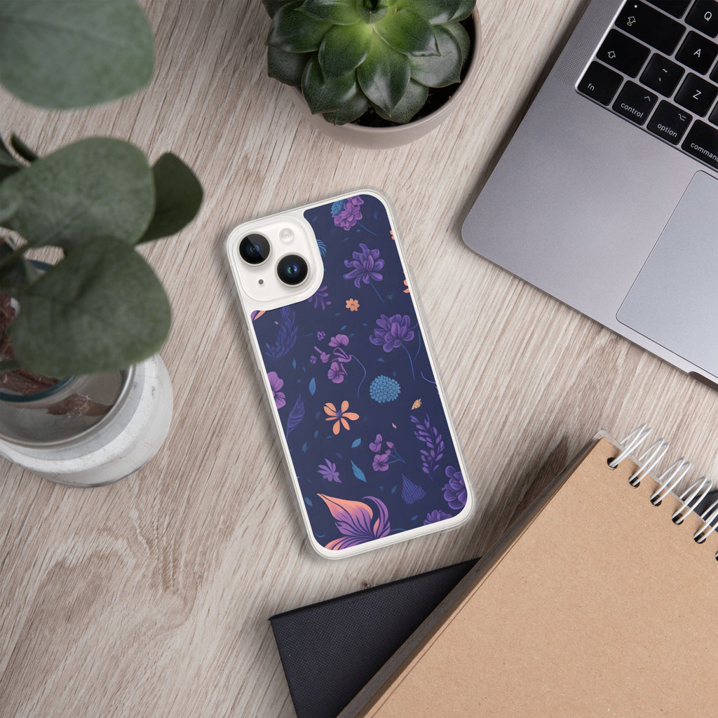 Butterfly Lover’s Protective Yet Charming iPhone Case