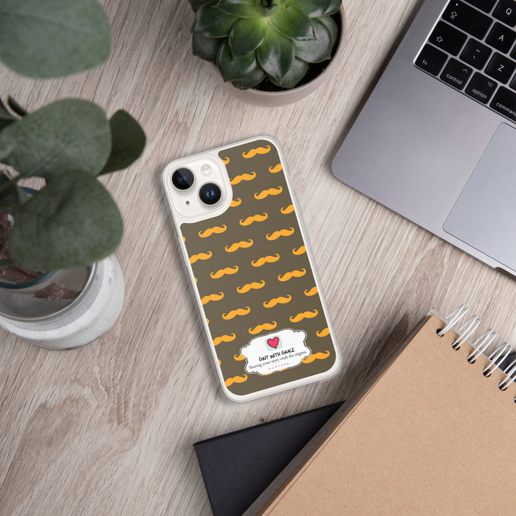 Cool Dad's Stylish & Durable Protective iPhone Case