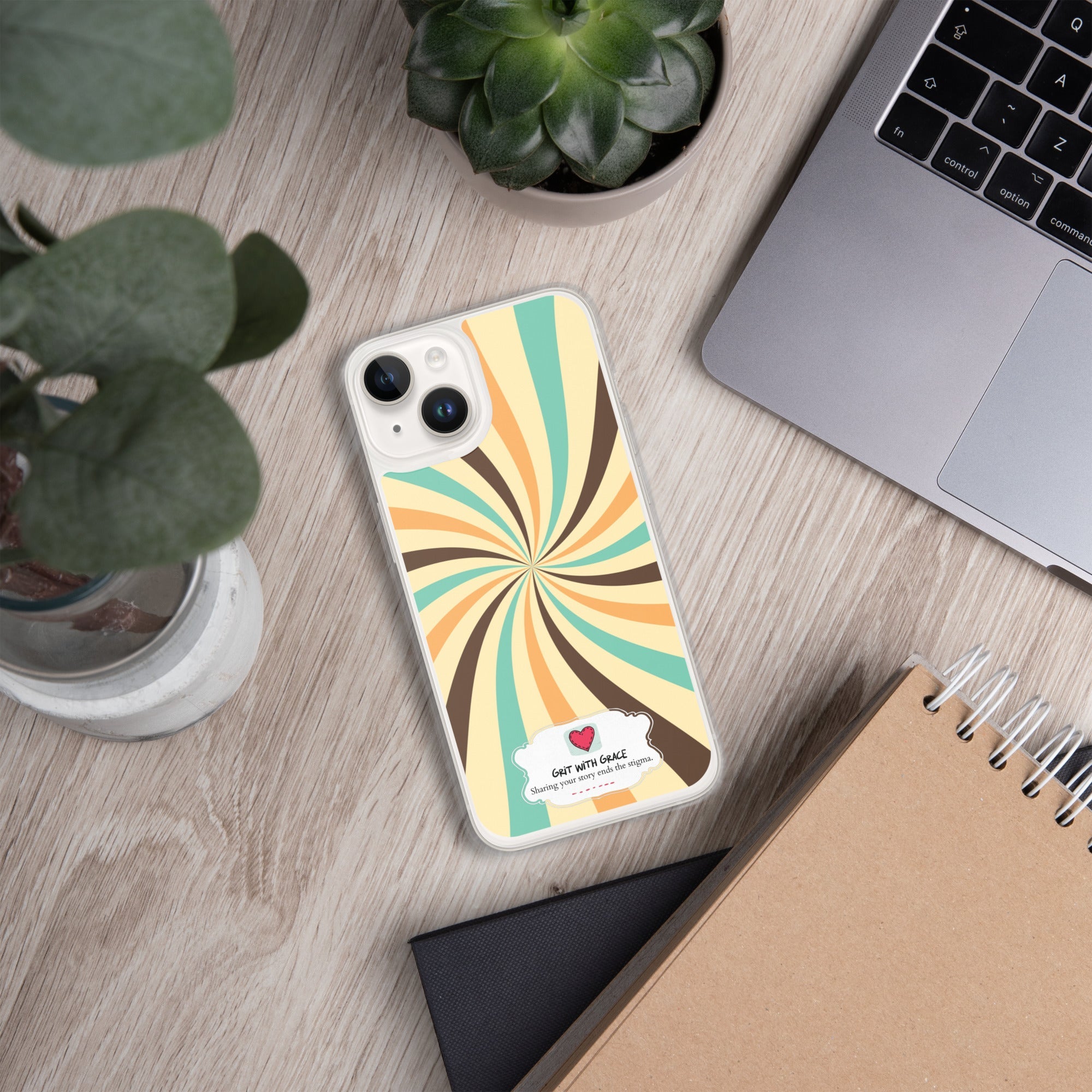 Cool Dad's Stylish & Durable Protective iPhone Case