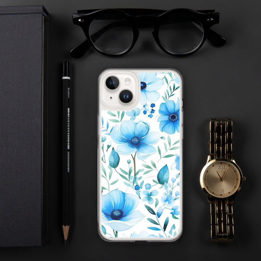 Floral Lover's Lovely Bloom iPhone Case