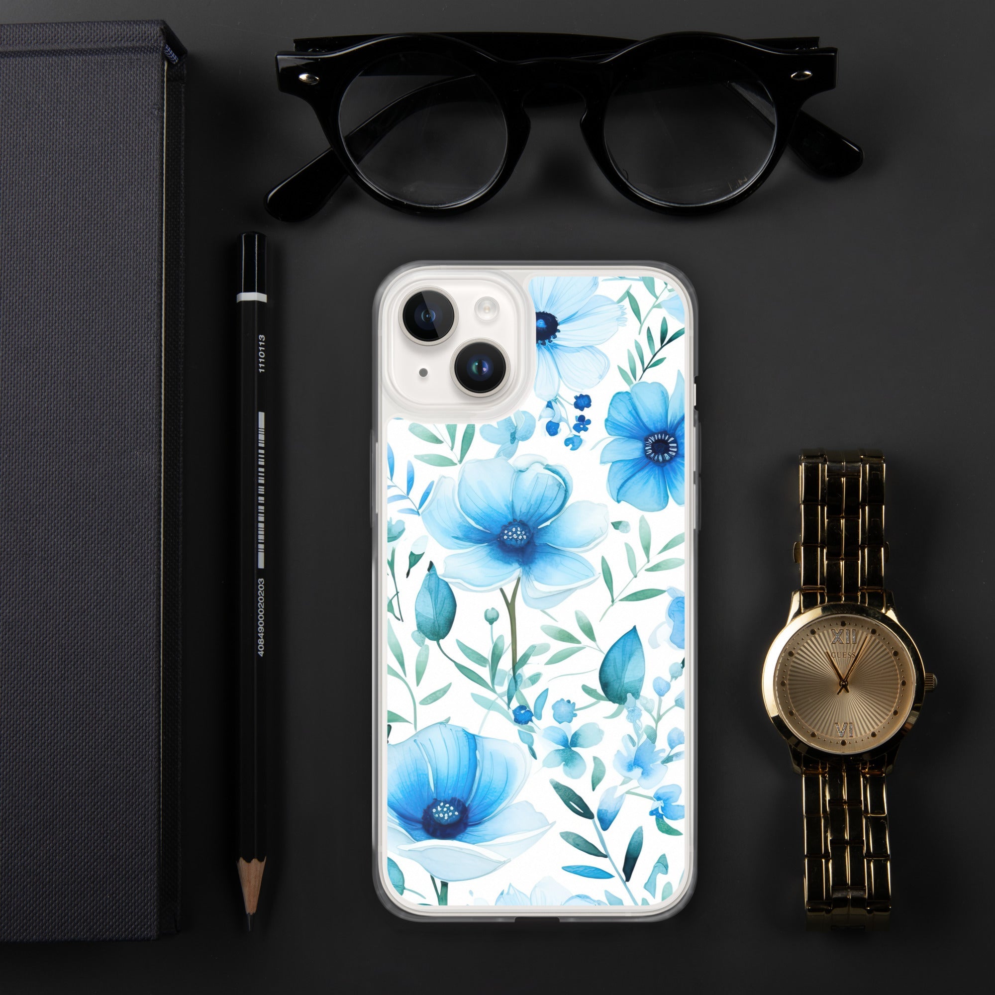 Floral Lover's Lovely Bloom iPhone Case