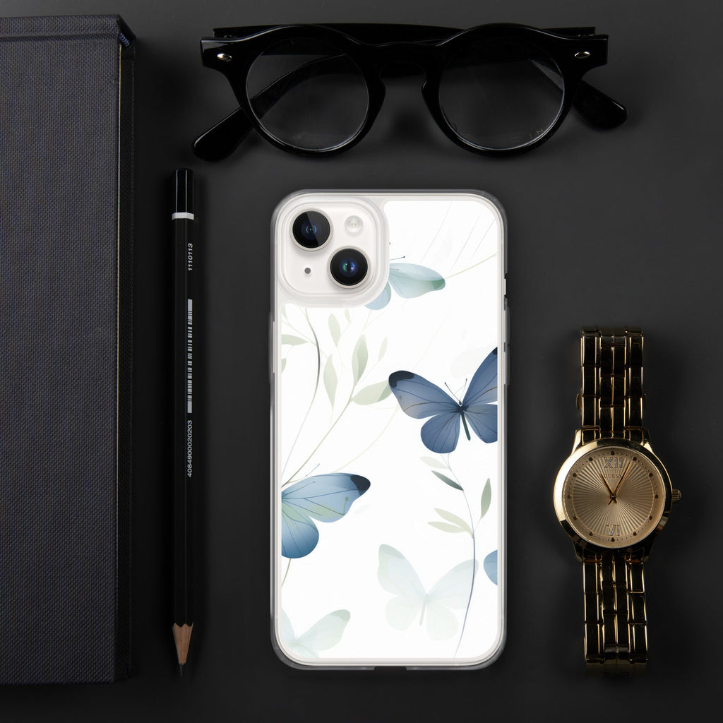 Butterfly Lover’s Protective Yet Charming iPhone Case