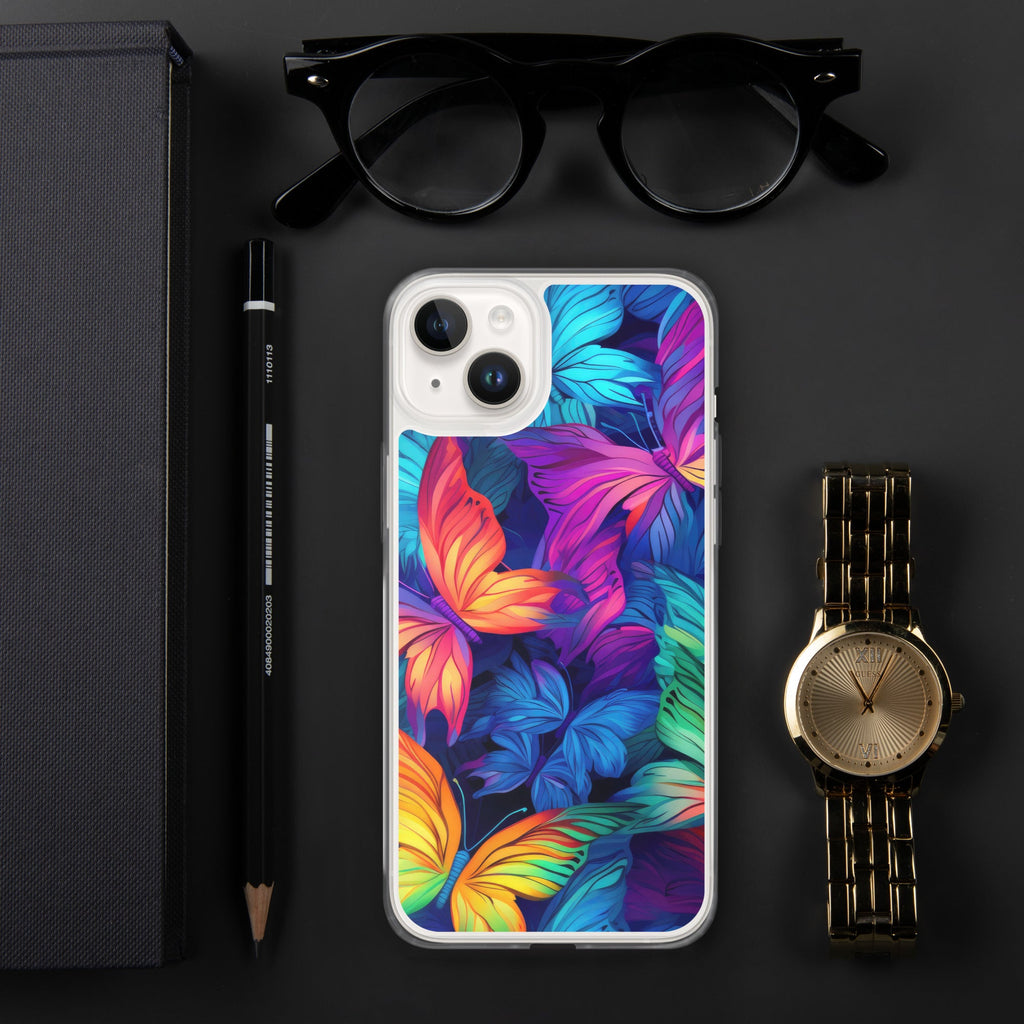 Butterfly Lover’s Protective Yet Charming iPhone Case