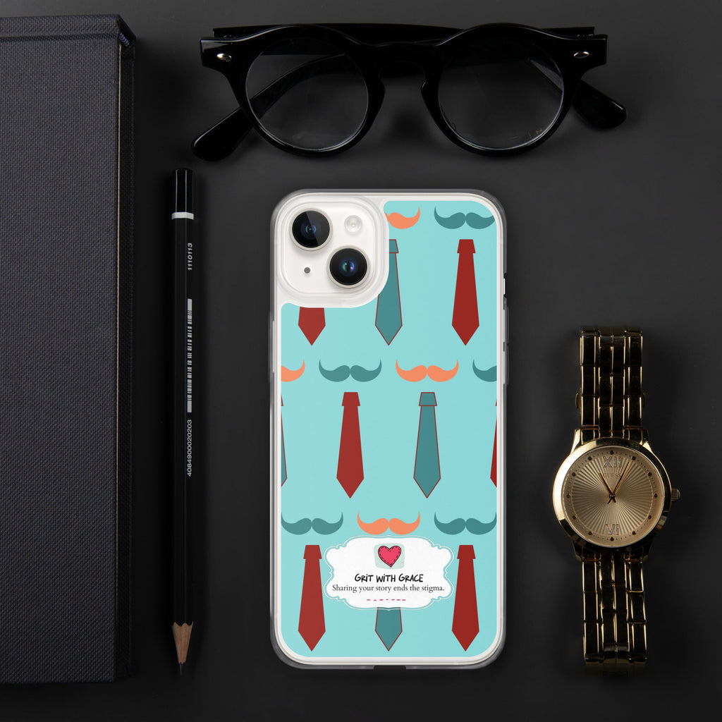 Cool Dad's Stylish & Durable Protective iPhone Case