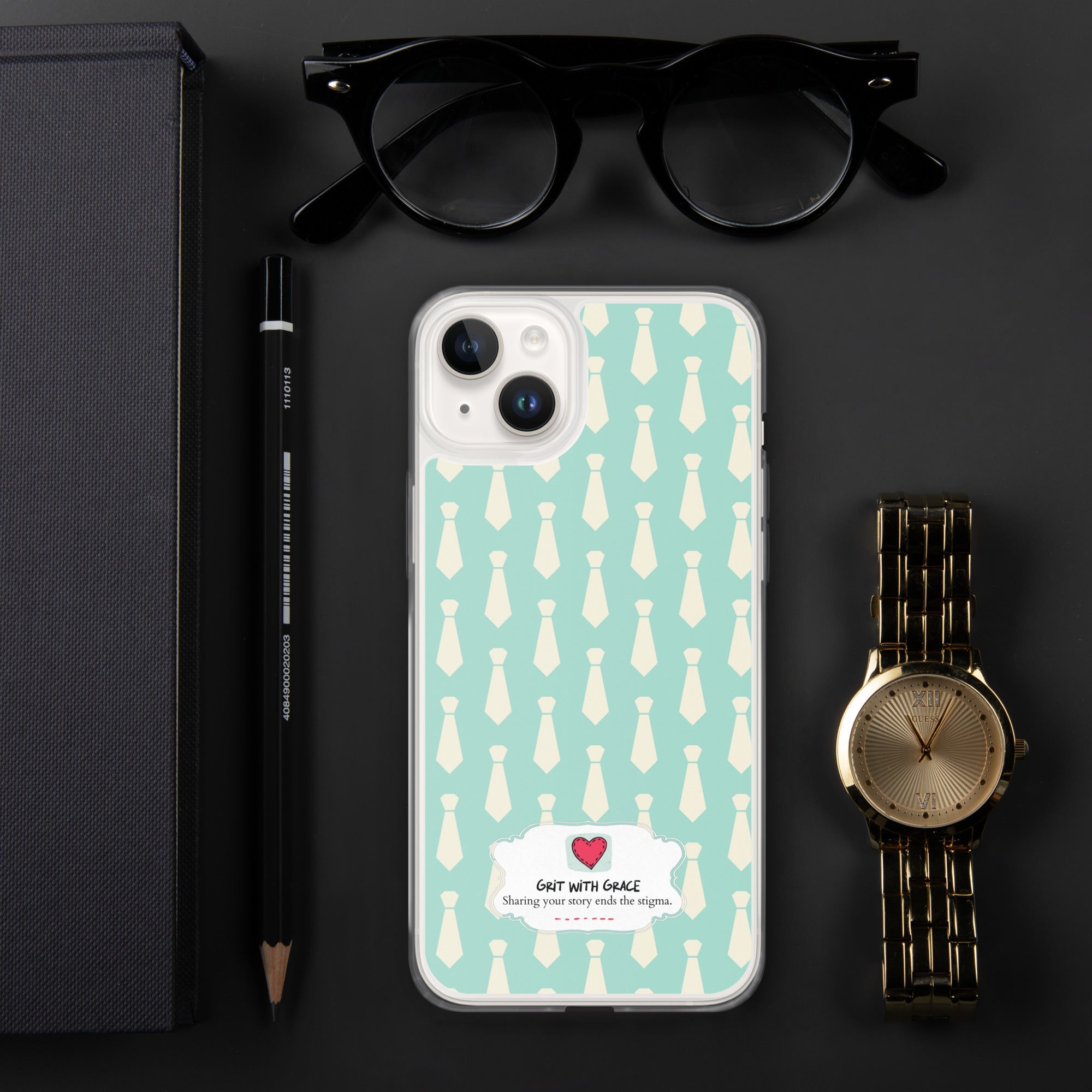 Cool Dad's Stylish & Durable Protective iPhone Case