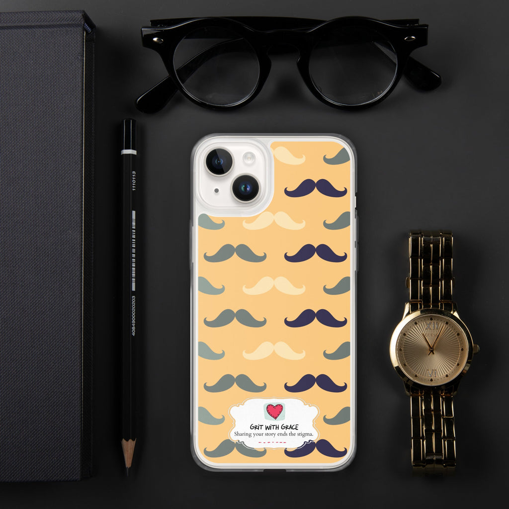Cool Dad's Stylish & Durable Protective iPhone Case