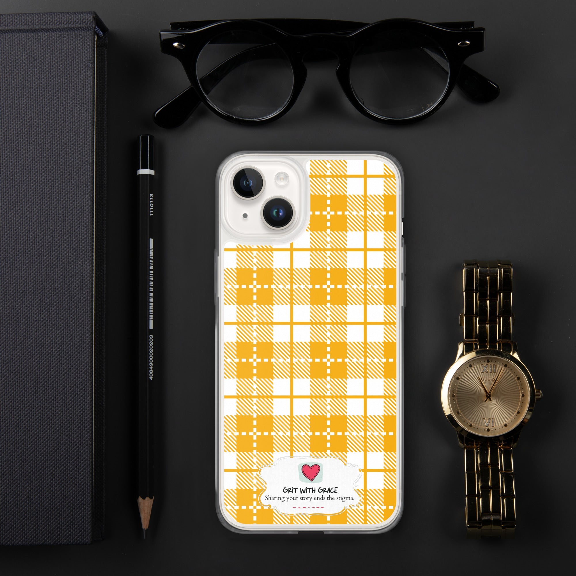 Cool Dad's Stylish & Durable Protective iPhone Case