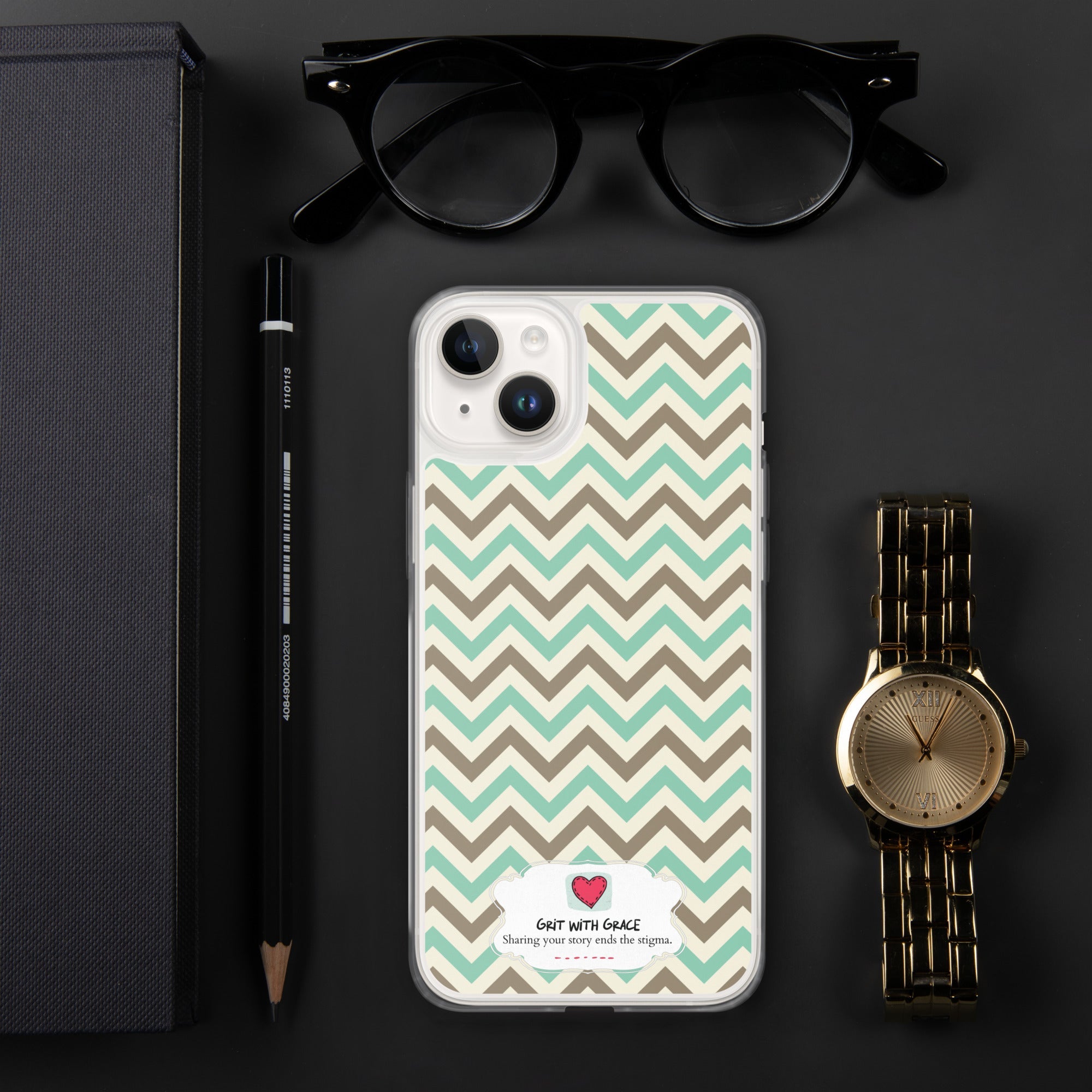 Cool Dad's Stylish & Durable Protective iPhone Case